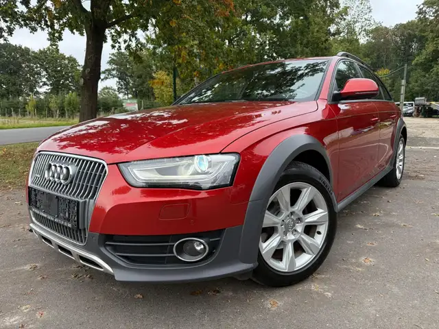 Audi A4 allroad quattro 2.0 TDI+1.Hand+TOP+