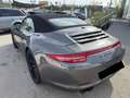 Porsche 911 Carrera 4S Cabriolet PDK Grijs - thumbnail 4