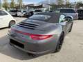 Porsche 911 Carrera 4S Cabriolet PDK Grijs - thumbnail 3