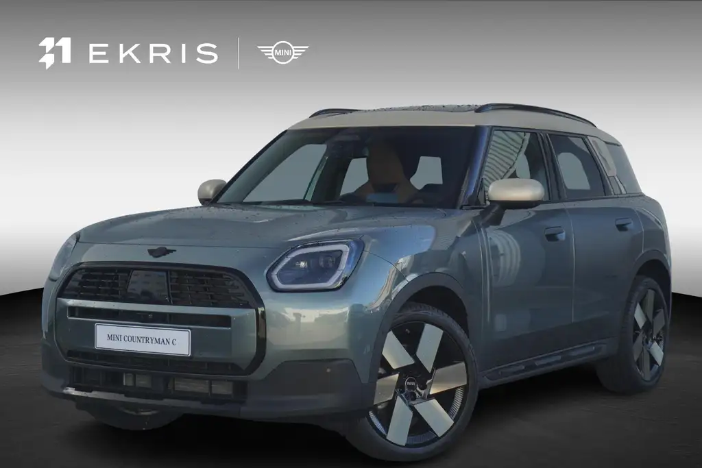 Mini Countryman C 2026 из Европы — купить под ключ
