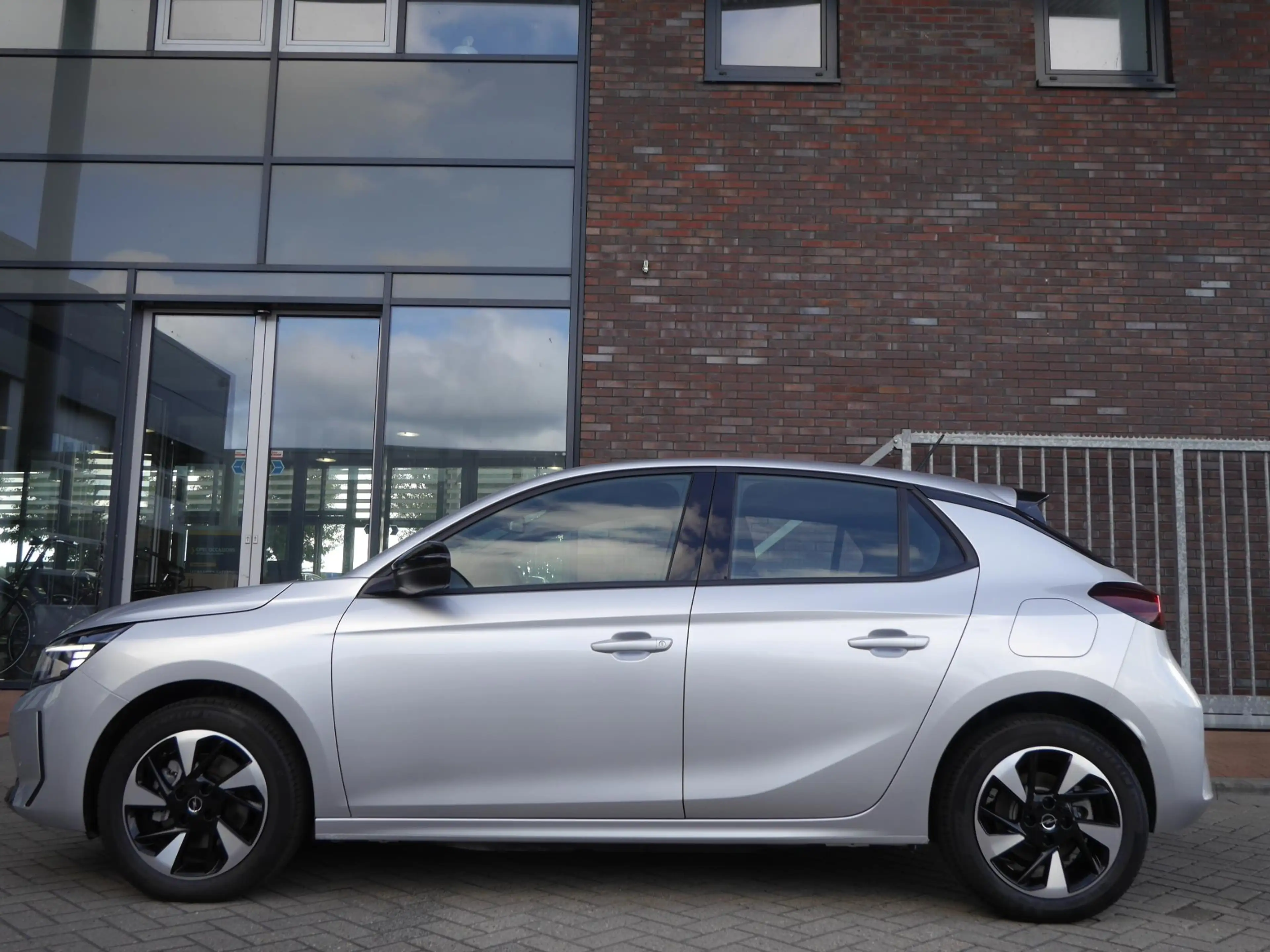 Opel Corsa-e Electric Long Range GS 51 kWh | Stuur en Stoelverw — photo 6