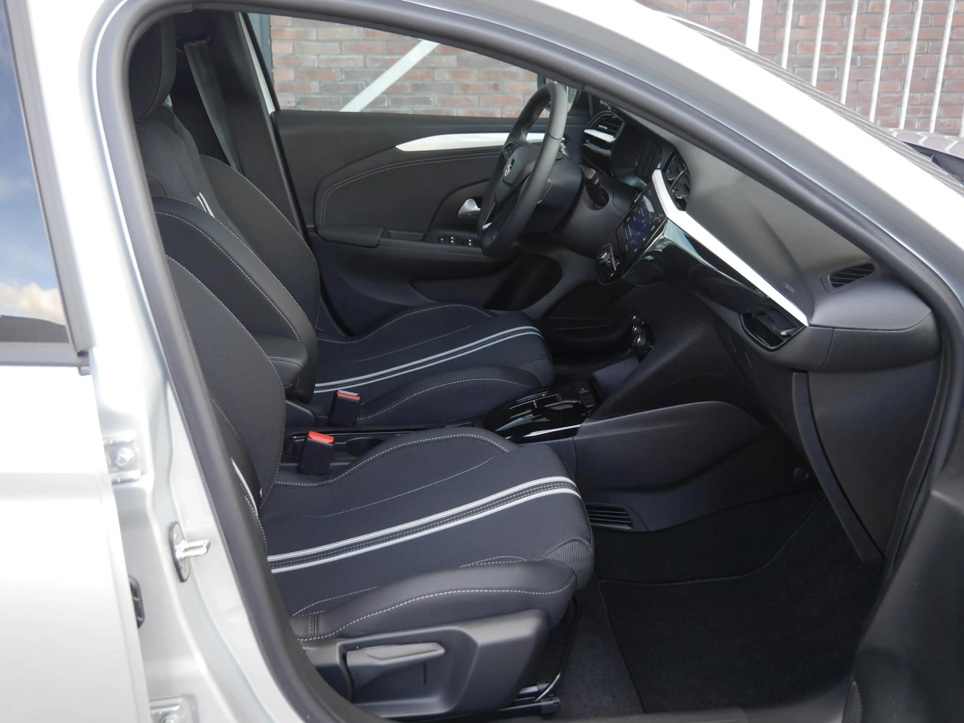 Opel Corsa-e Electric Long Range GS 51 kWh | Stuur en Stoelverw — photo 7