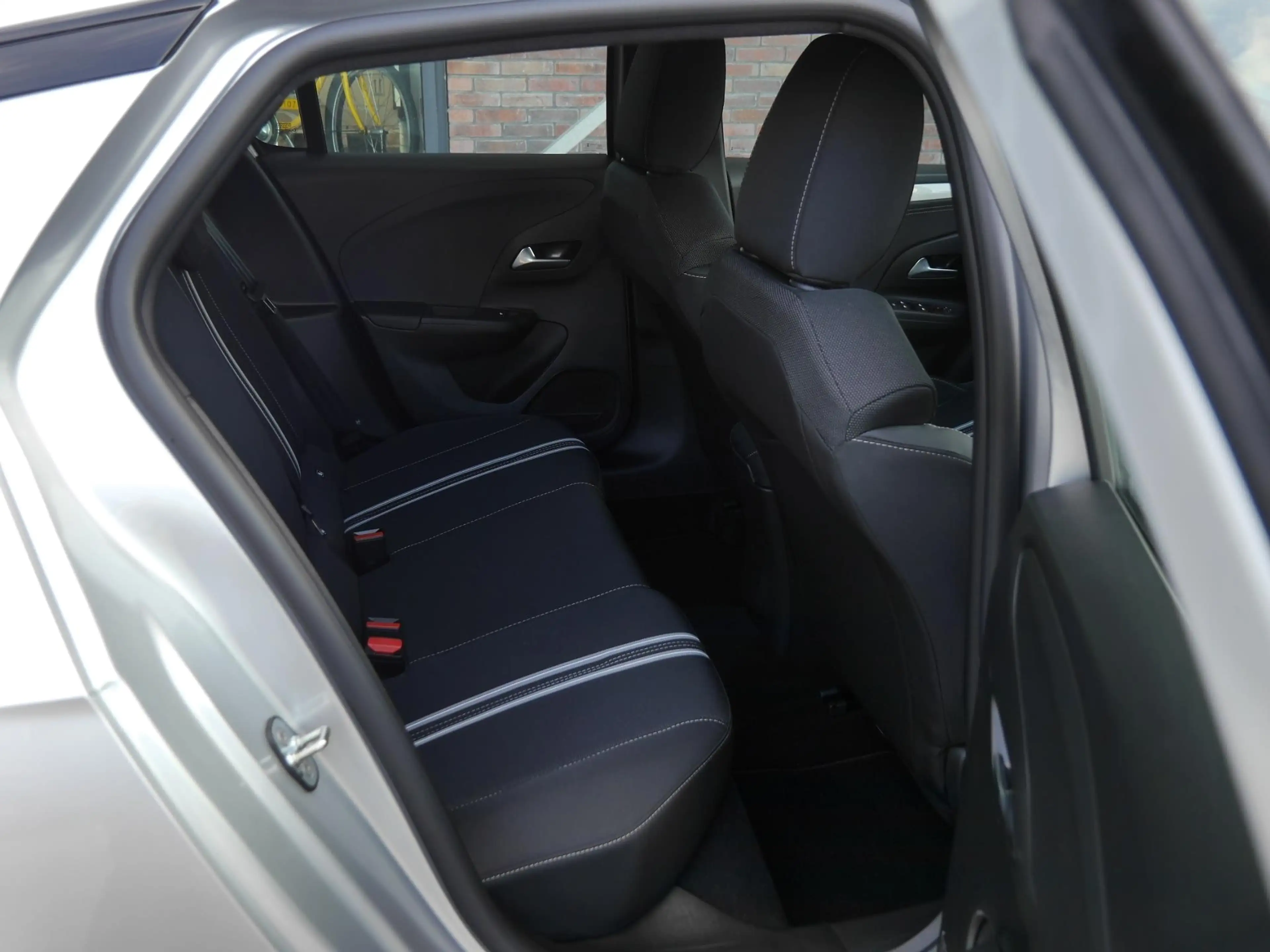 Opel Corsa-e Electric Long Range GS 51 kWh | Stuur en Stoelverw — photo 8