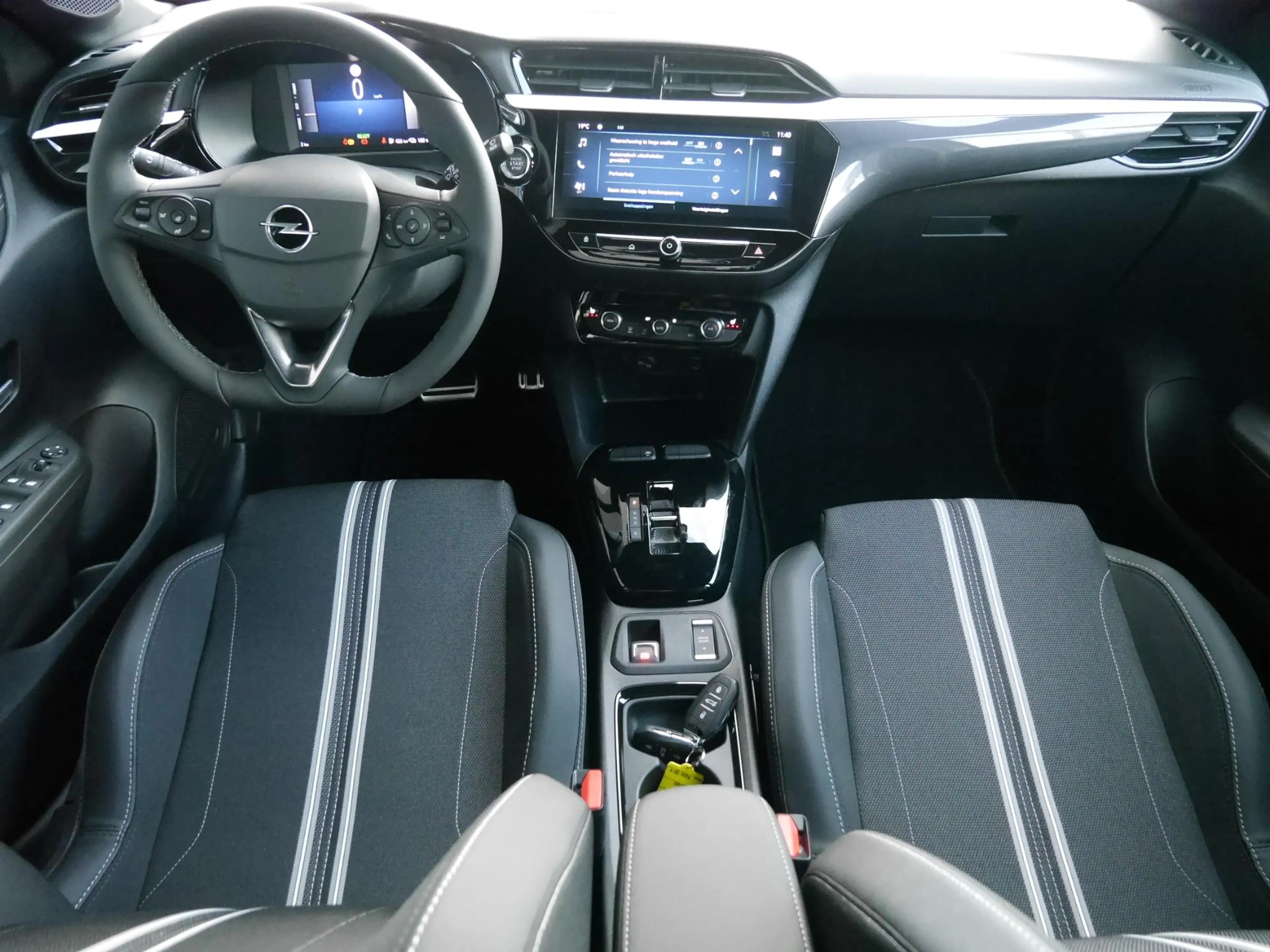 Opel Corsa-e Electric Long Range GS 51 kWh | Stuur en Stoelverw — photo 12