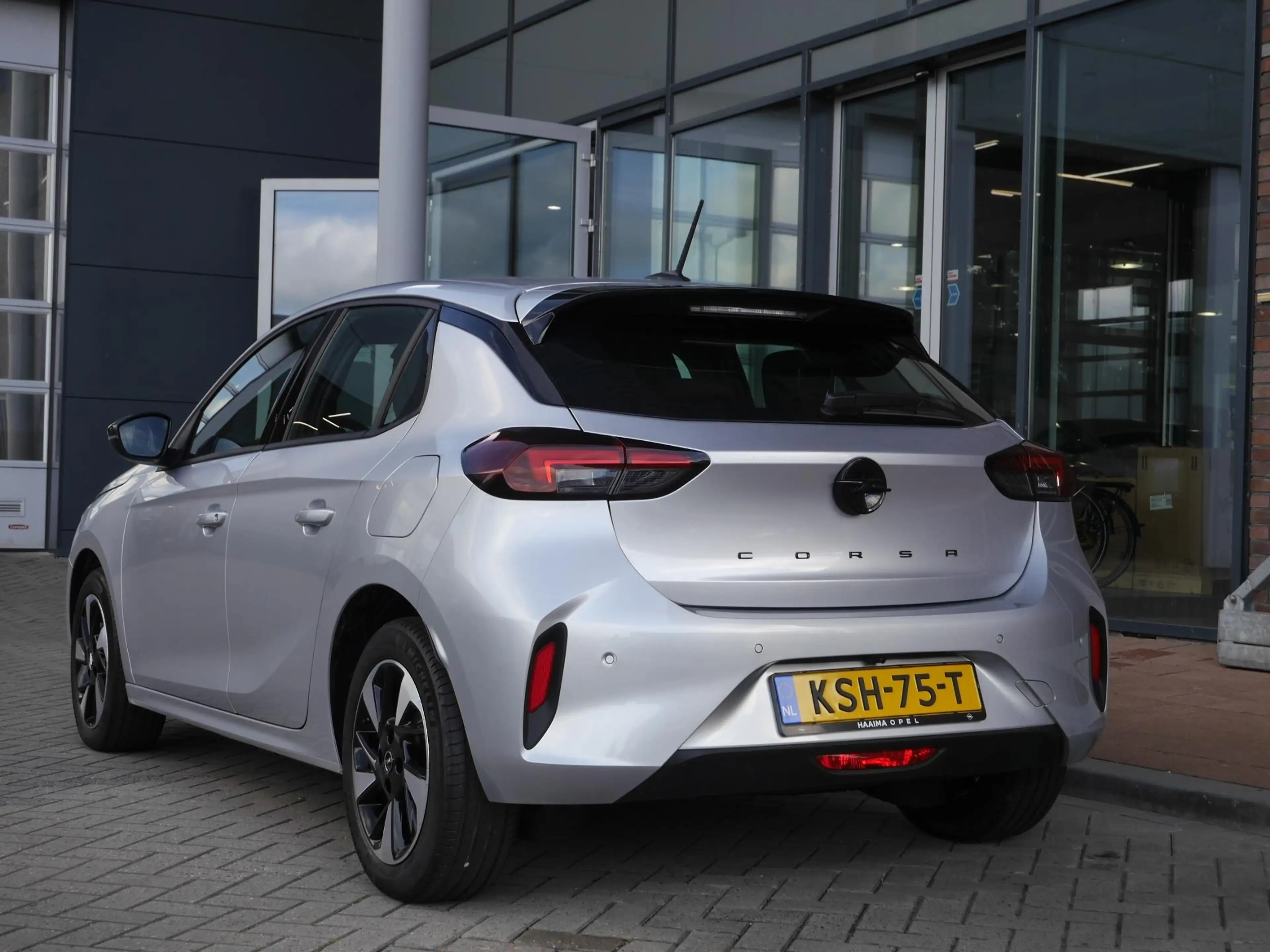 Opel Corsa-e Electric Long Range GS 51 kWh | Stuur en Stoelverw — photo 4