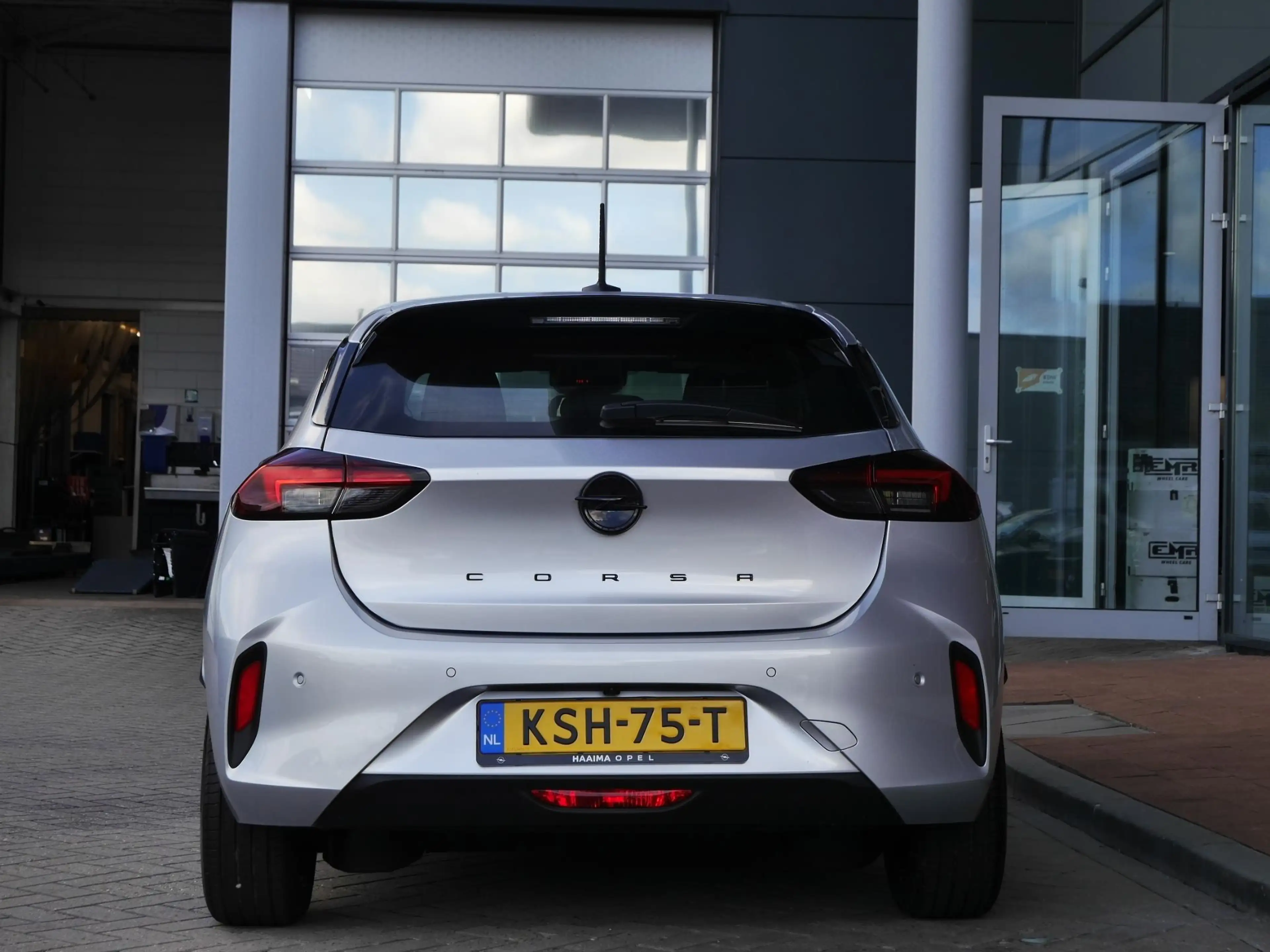 Opel Corsa-e Electric Long Range GS 51 kWh | Stuur en Stoelverw — photo 5