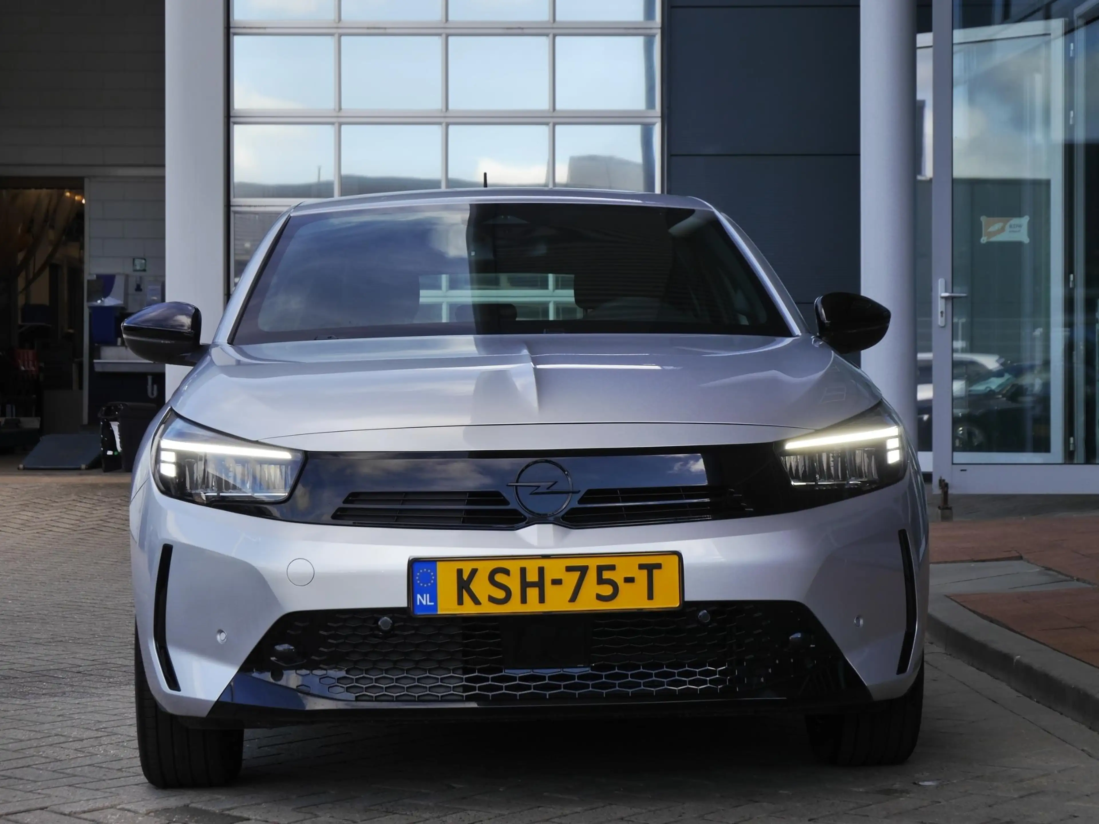 Opel Corsa-e Electric Long Range GS 51 kWh | Stuur en Stoelverw — photo 2
