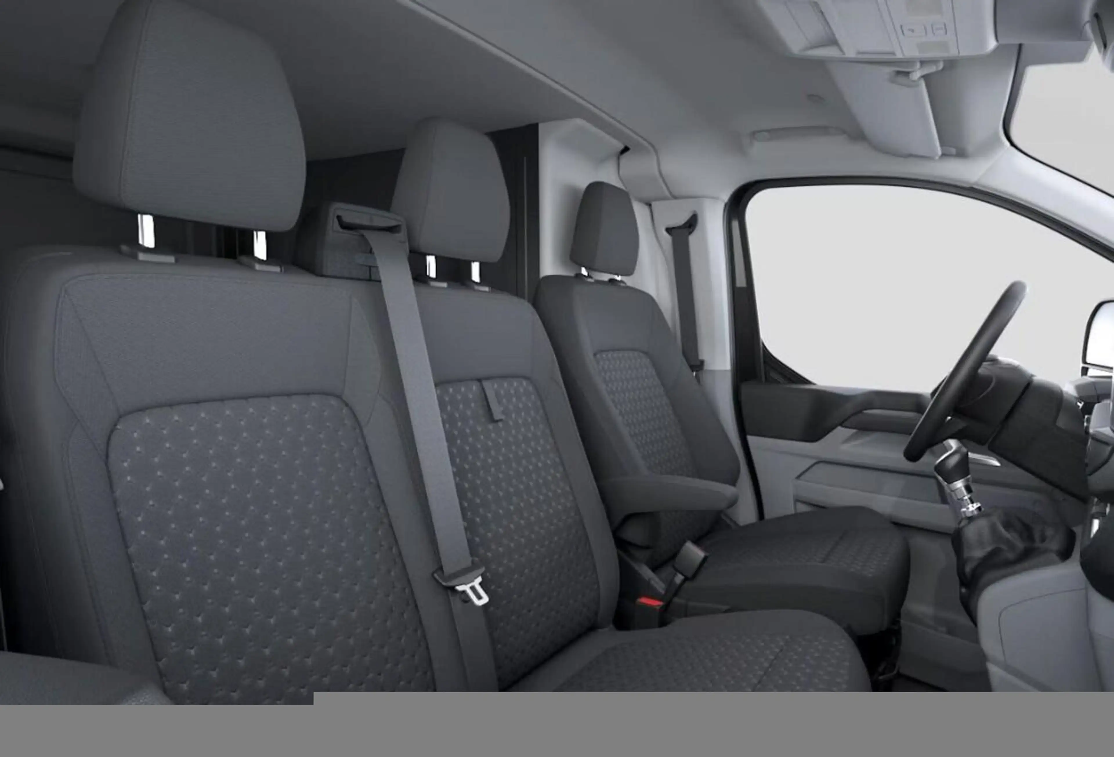 Ford Transit Custom Limited Multicab L2 LED SHZ 4-S 100 kW (136 PS)... — photo 8