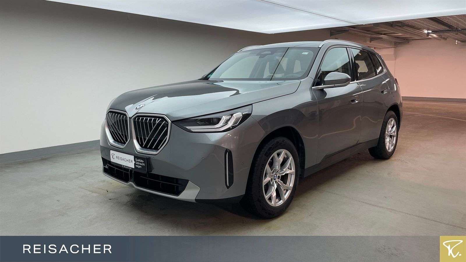 Second hand Bmw X3 