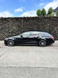 Final Edition Amg 4-Matic Shooting Break
