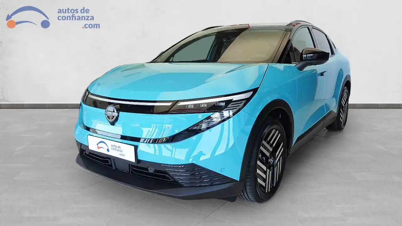 Nissan Leaf 2026