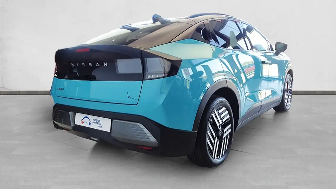 Nissan Leaf 2026