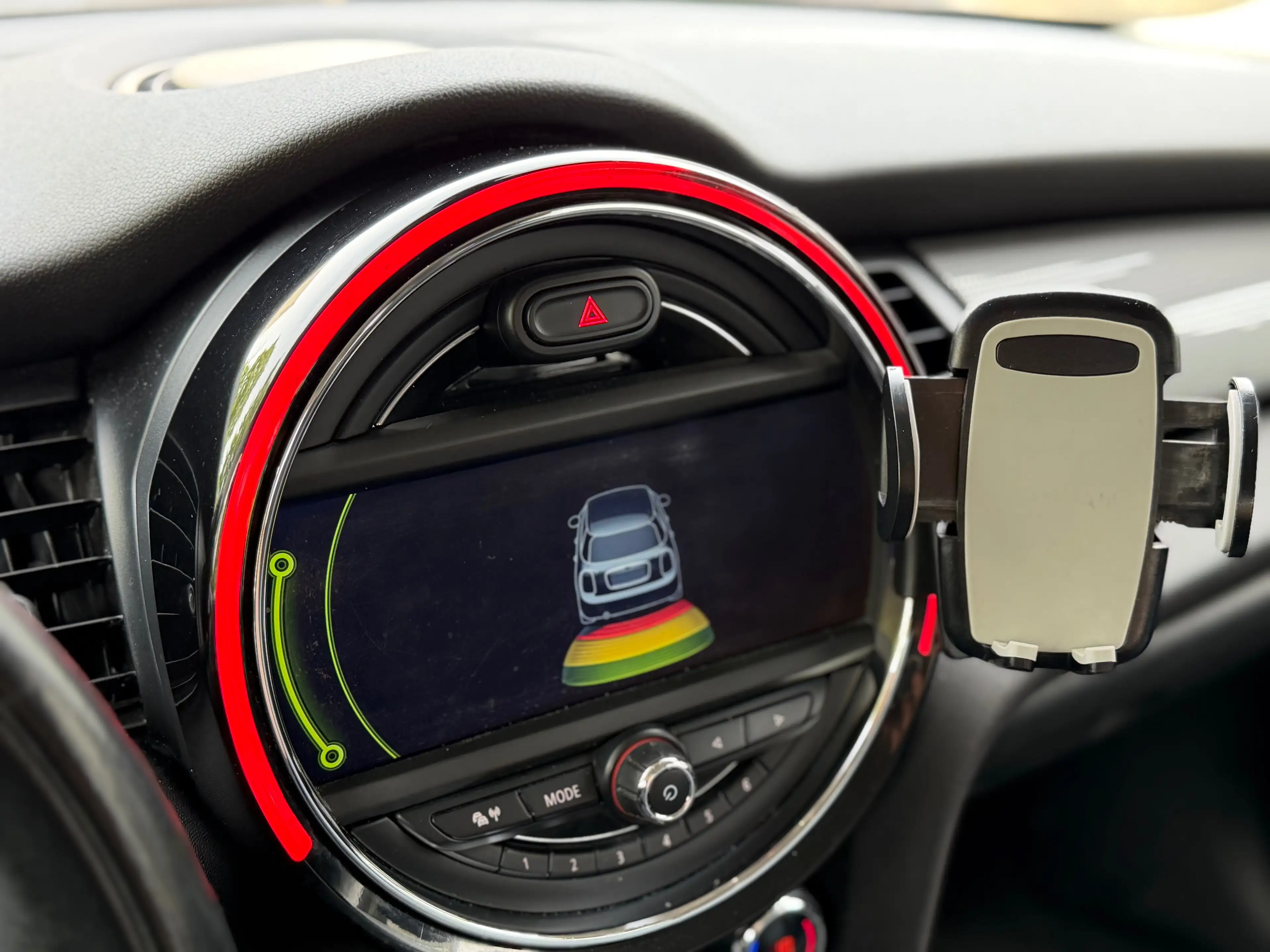 MINI Cooper D Mini 1.5 DA Cooper / Automaat / Led / Navi.. — photo 5