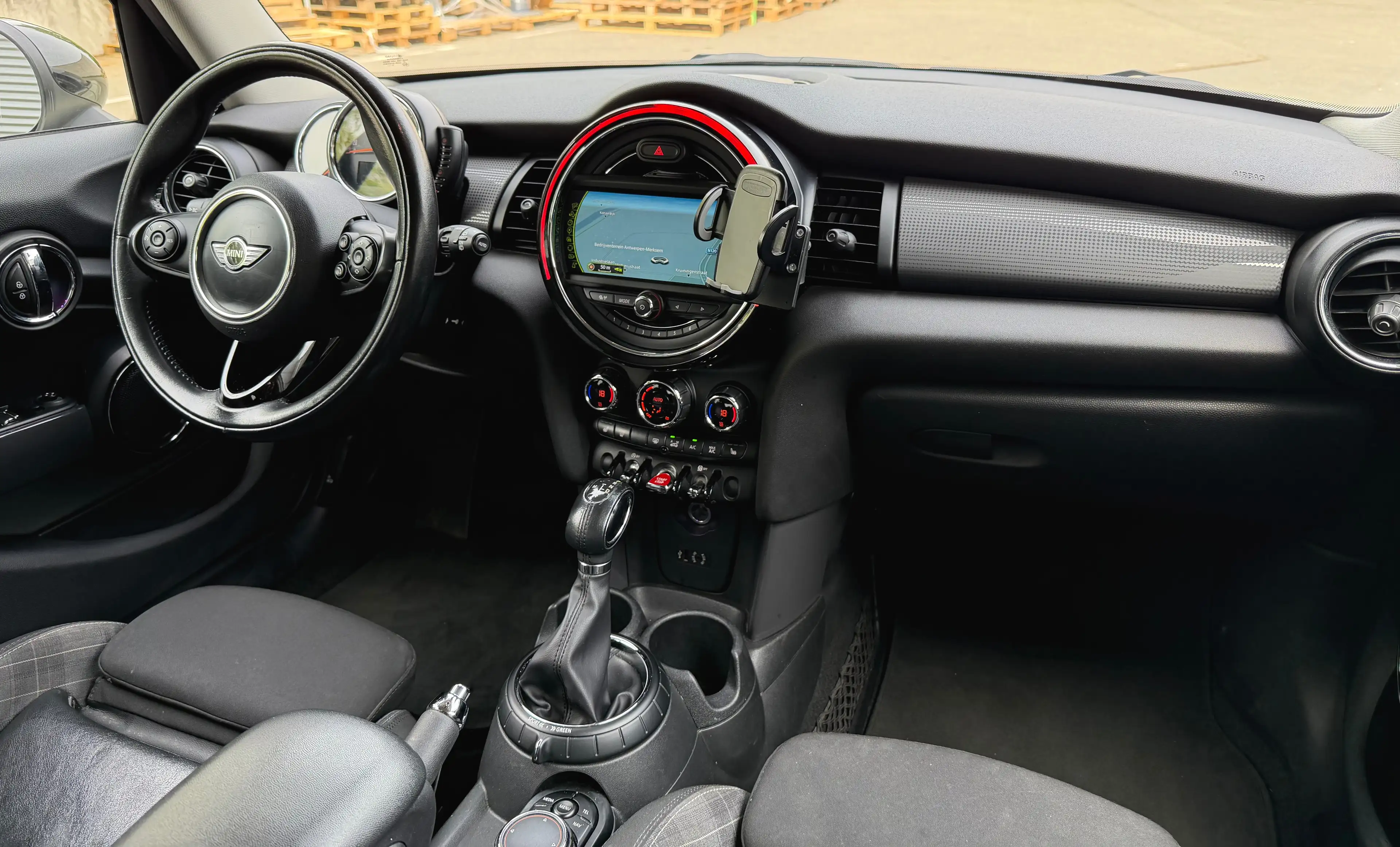 MINI Cooper D Mini 1.5 DA Cooper / Automaat / Led / Navi.. — photo 7