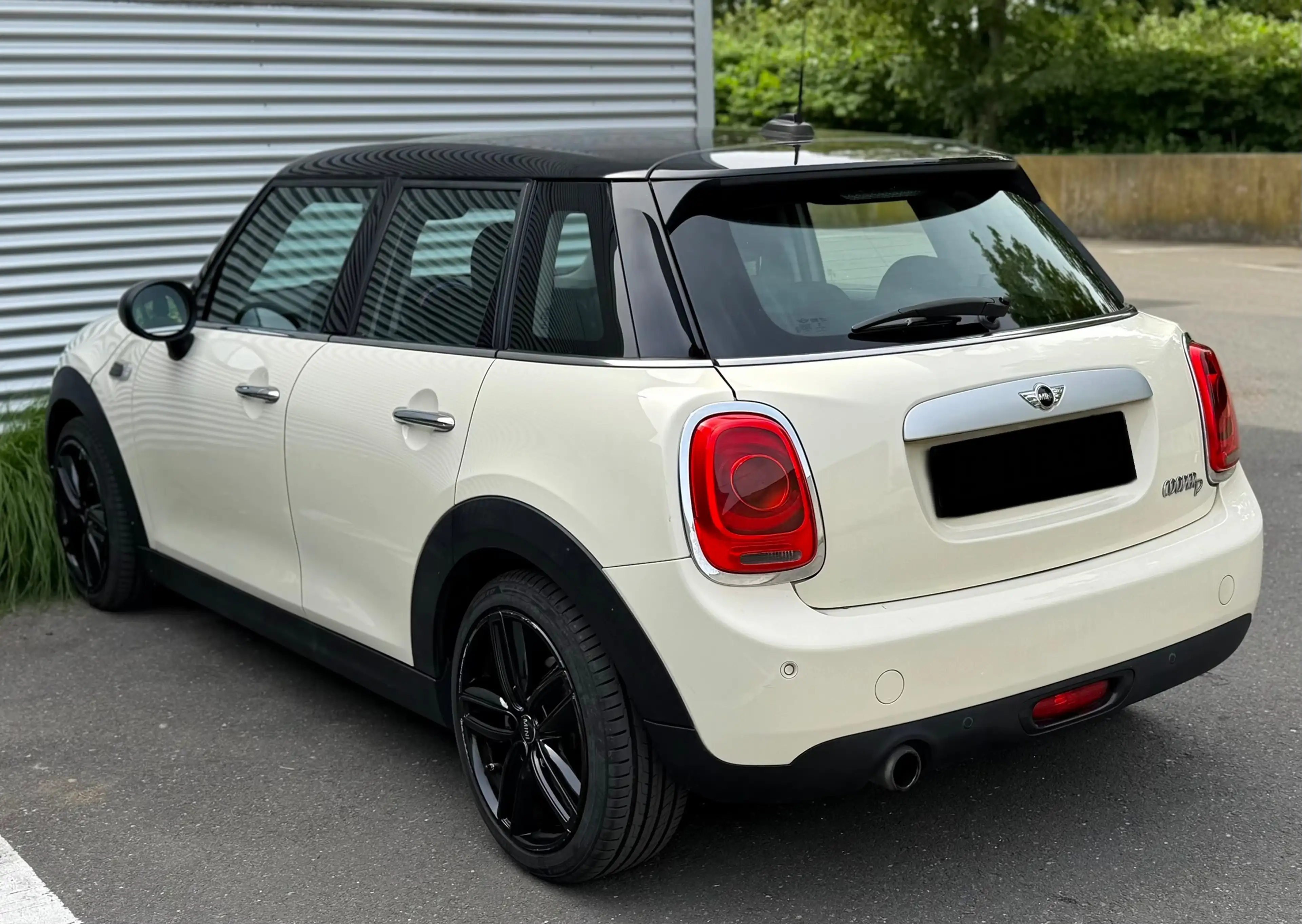 MINI Cooper D Mini 1.5 DA Cooper / Automaat / Led / Navi.. — photo 4