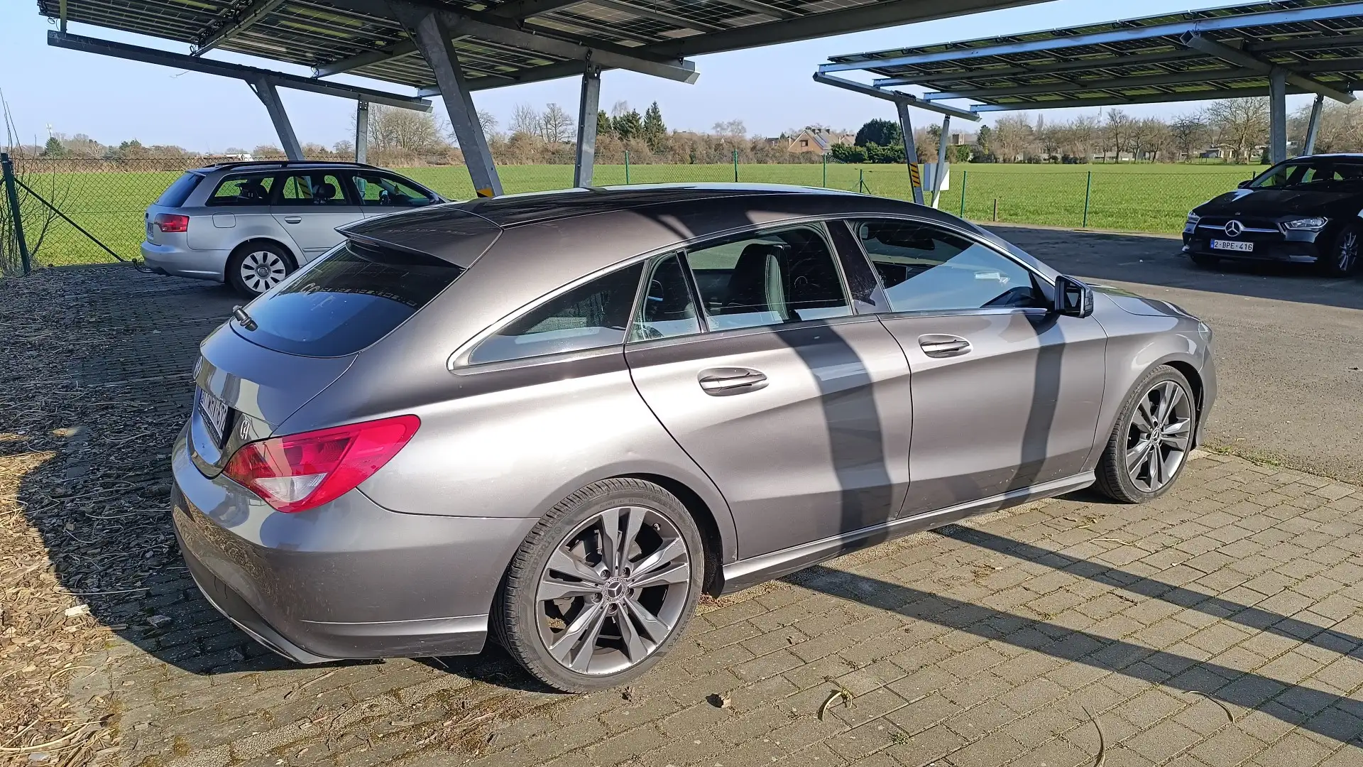 Mercedes-Benz CLA 200 Shooting Brake d 7G-DCT Business Executive Edition - 2
