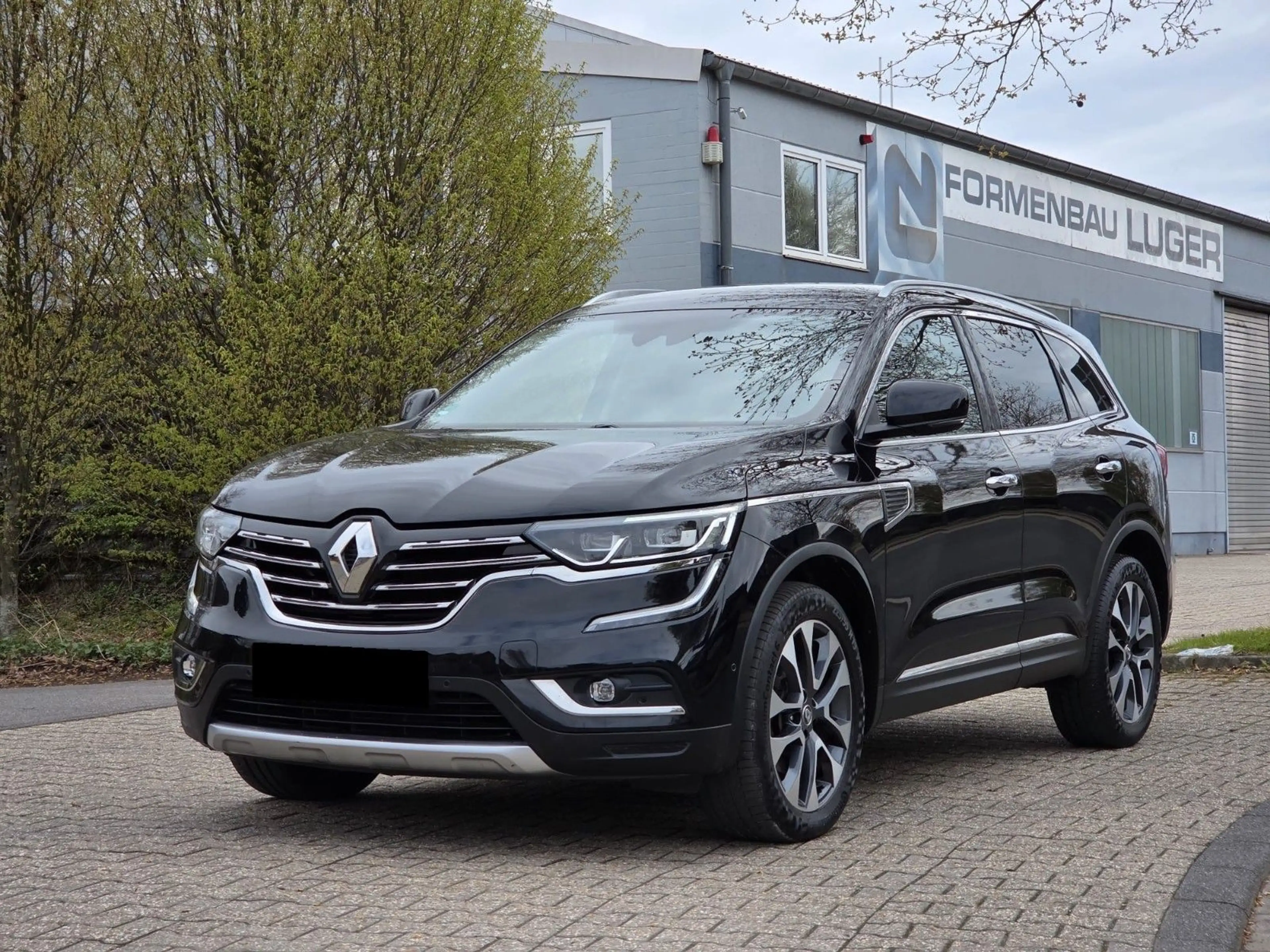 Renault Koleos Limited 4x4 Automatik|LED|Navi|Touch|Cam!