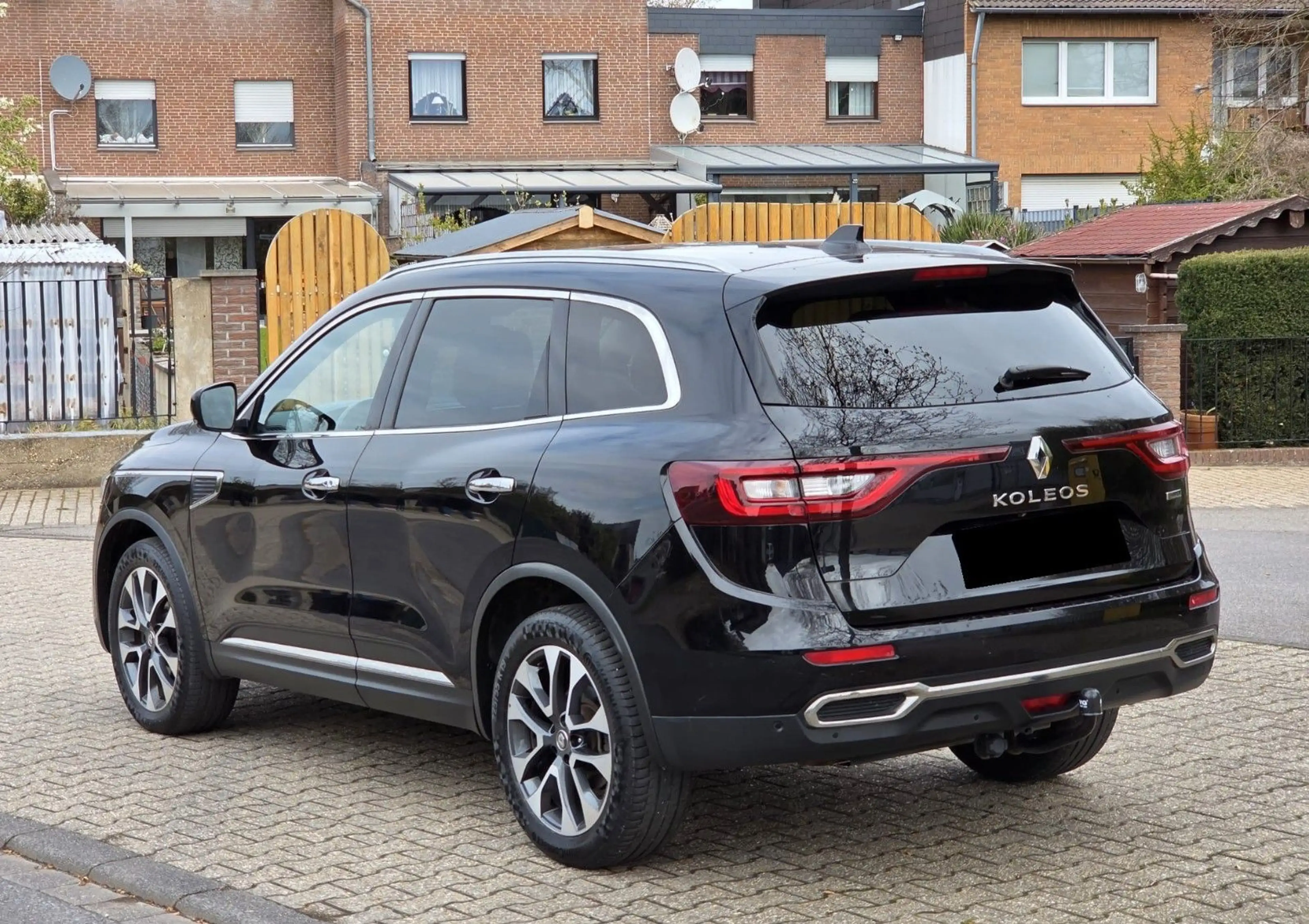 Renault Koleos Limited 4x4 Automatik|LED|Navi|Touch|Cam! — photo 3