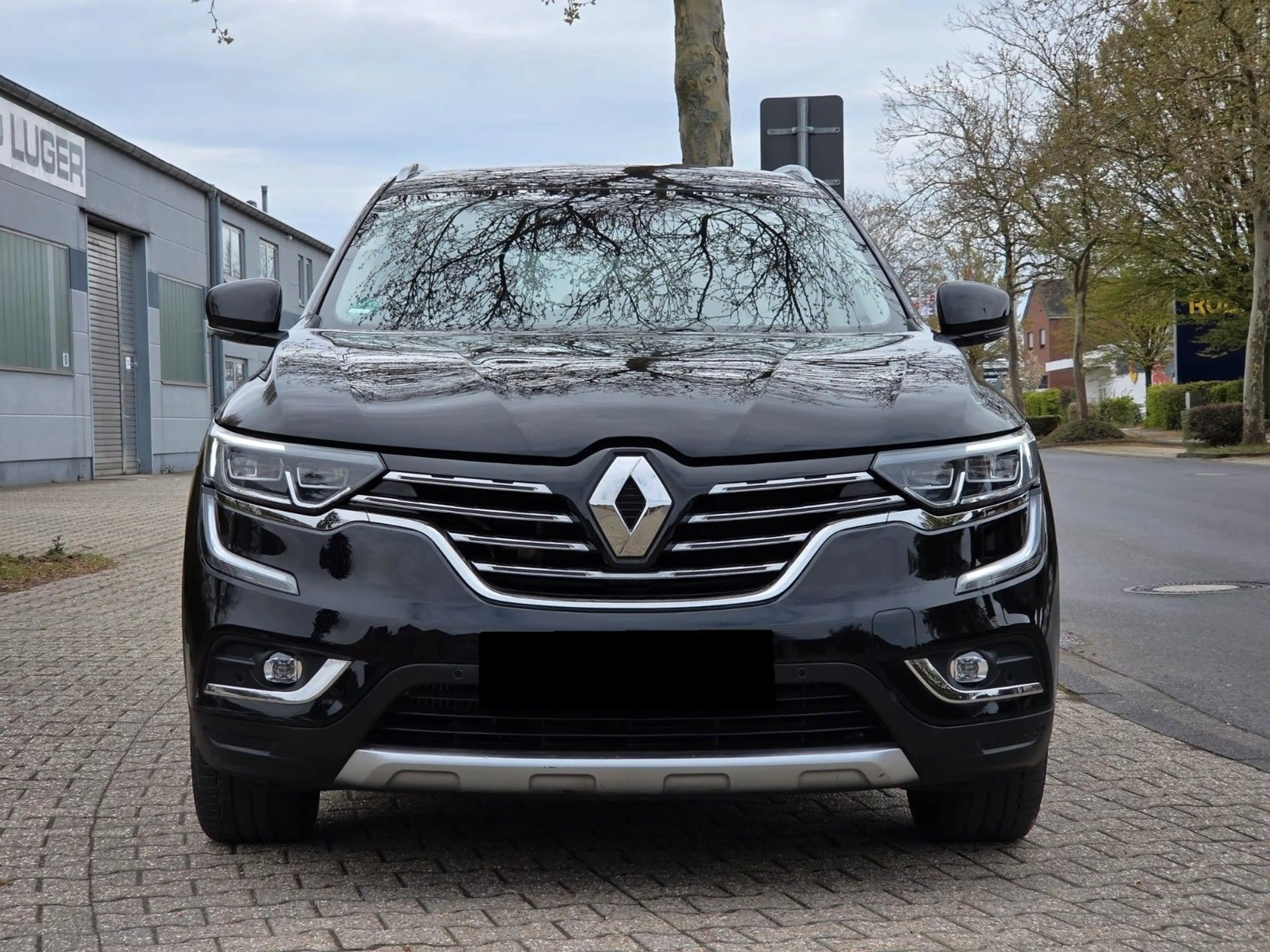 Renault Koleos Limited 4x4 Automatik|LED|Navi|Touch|Cam! — photo 7