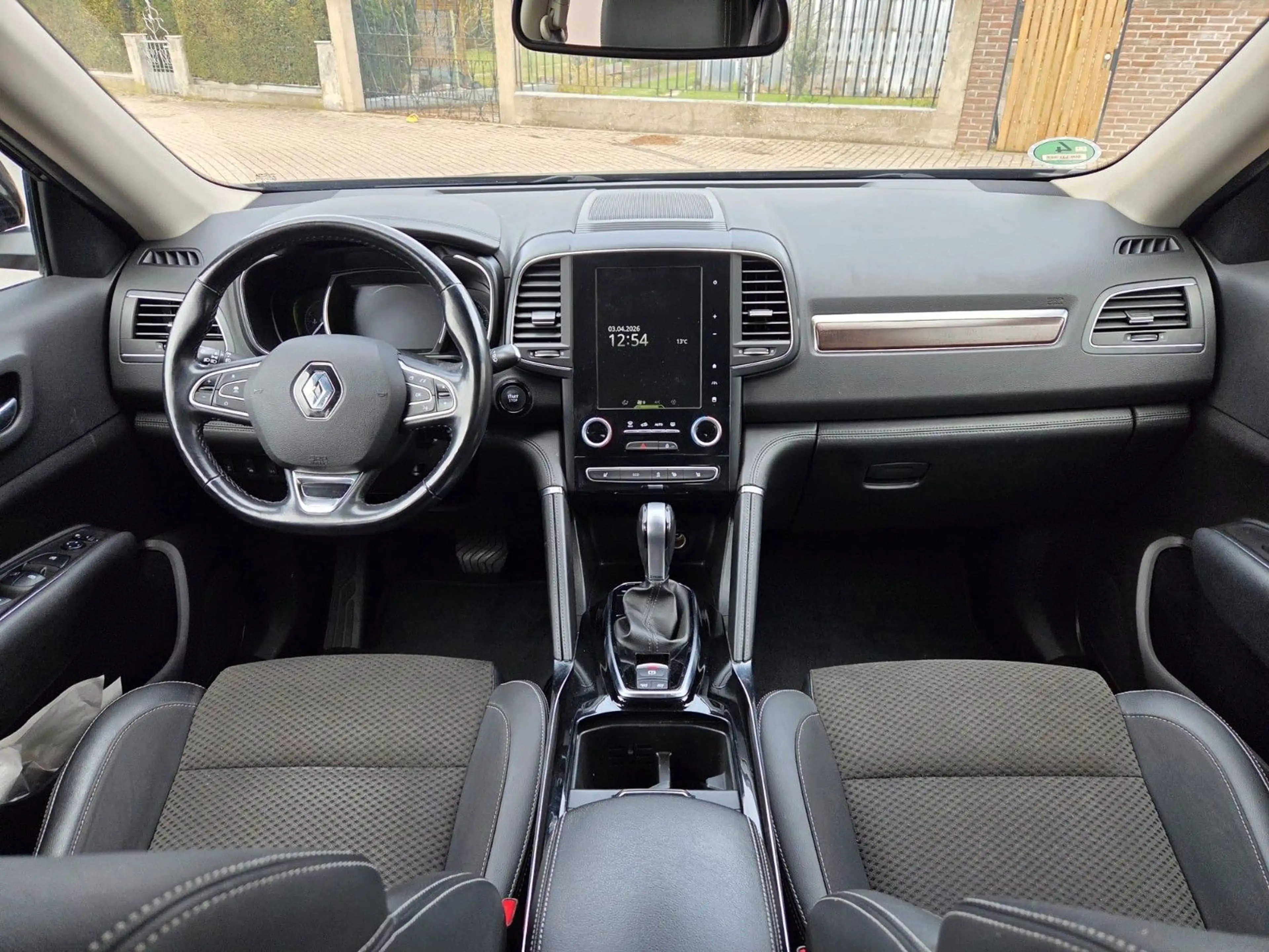 Renault Koleos Limited 4x4 Automatik|LED|Navi|Touch|Cam! — photo 11