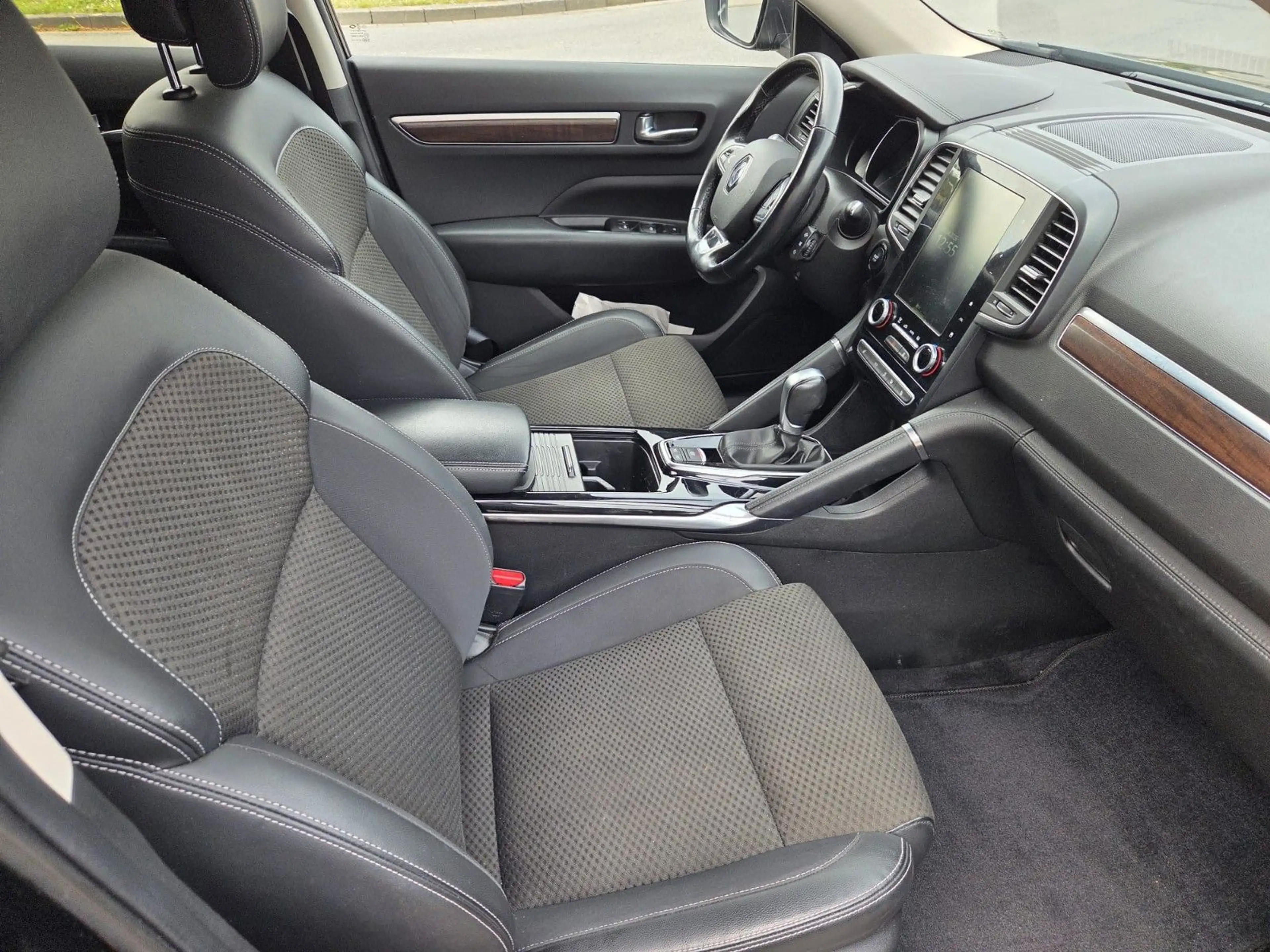Renault Koleos Limited 4x4 Automatik|LED|Navi|Touch|Cam! — photo 10