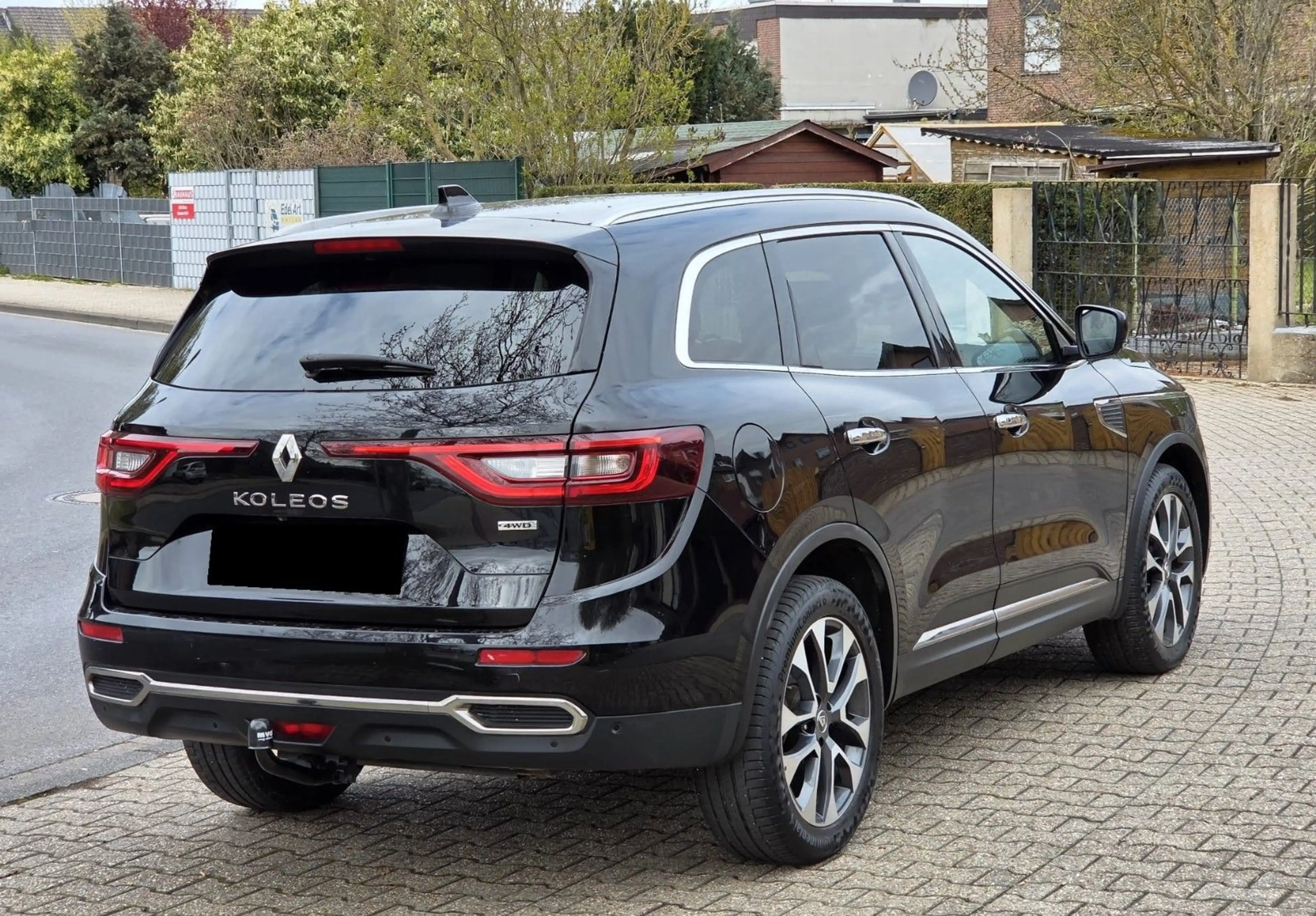 Renault Koleos Limited 4x4 Automatik|LED|Navi|Touch|Cam! — photo 5