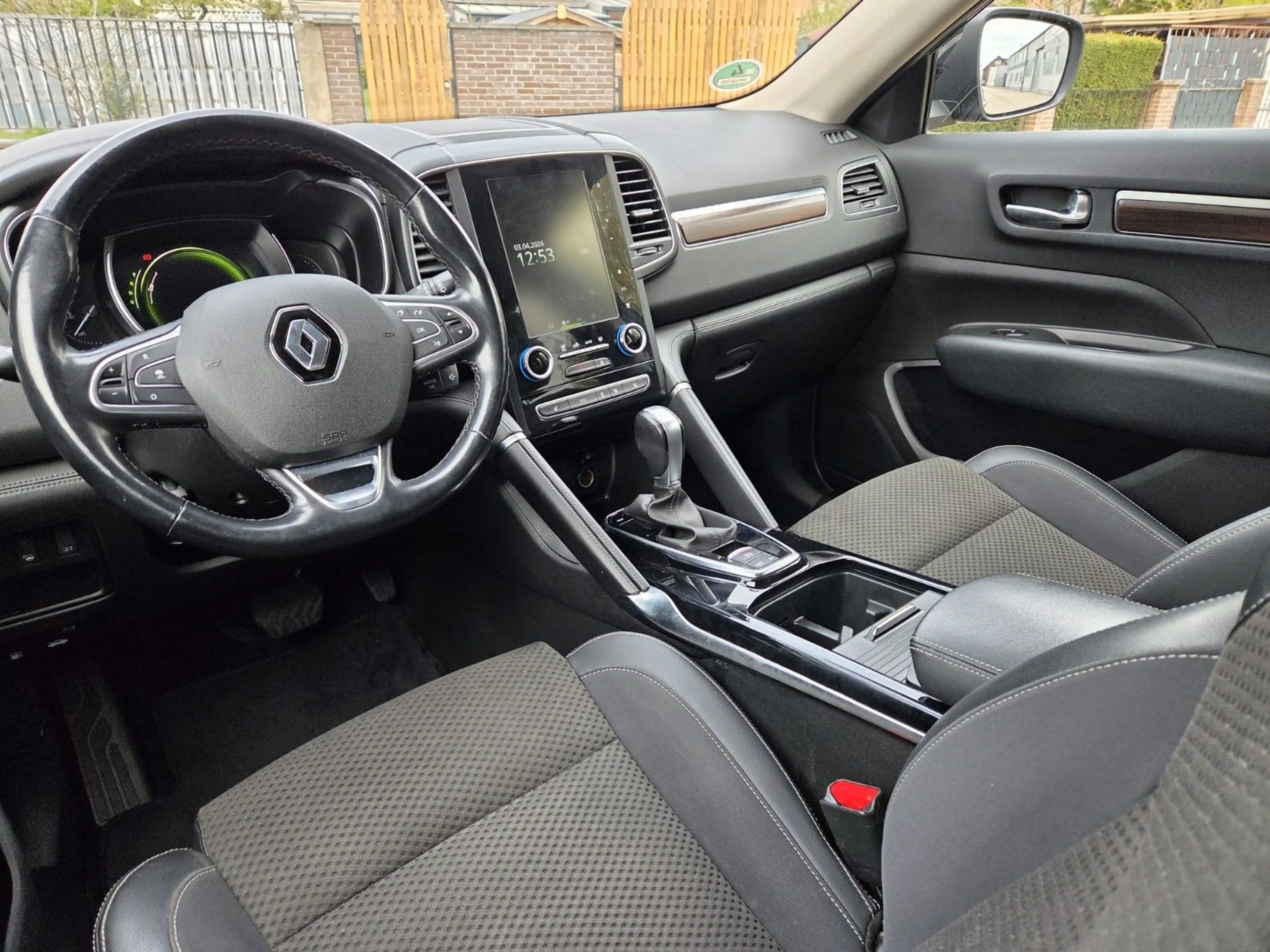 Renault Koleos Limited 4x4 Automatik|LED|Navi|Touch|Cam! — photo 14