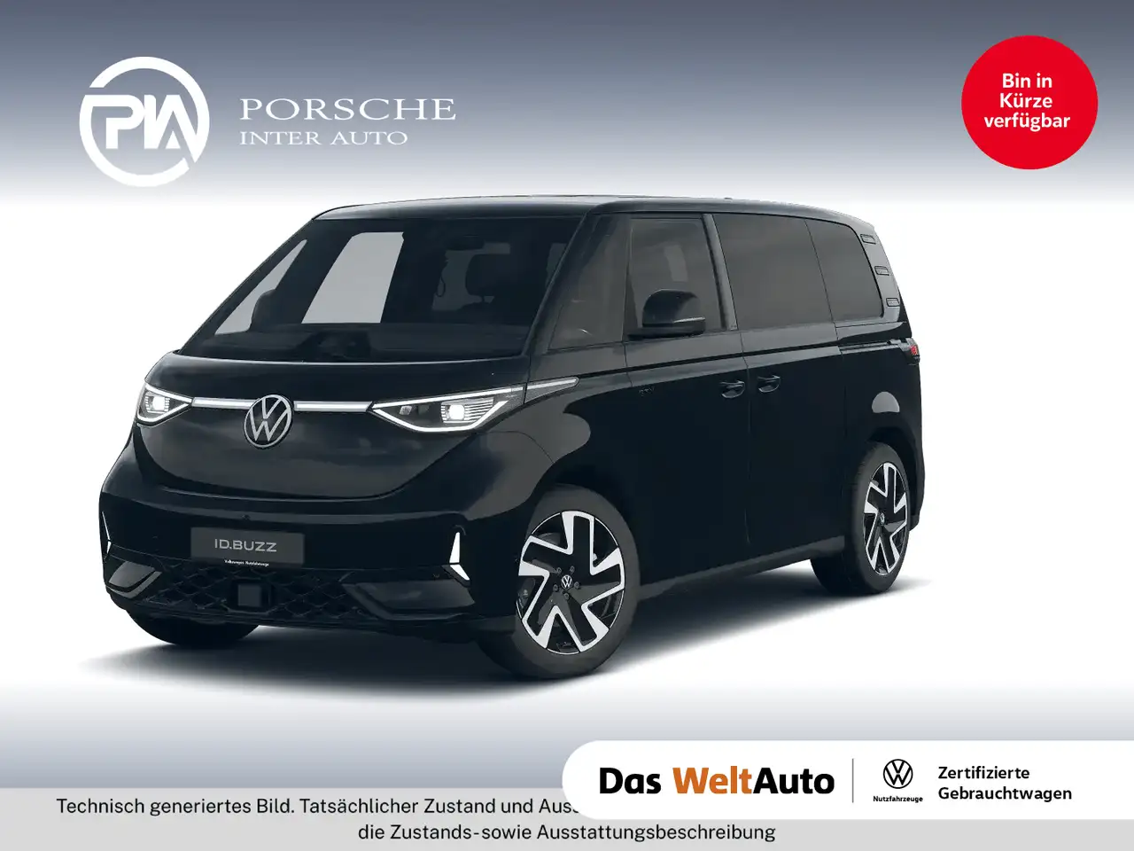 Volkswagen ID. Buzz