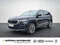 Skoda Kodiaq Clever 2.0TDI DSG *AHK*VC*Pano*LED*DCC* Zwart - thumbnail 1