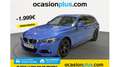 BMW 318 318d Touring Blau - thumbnail 1