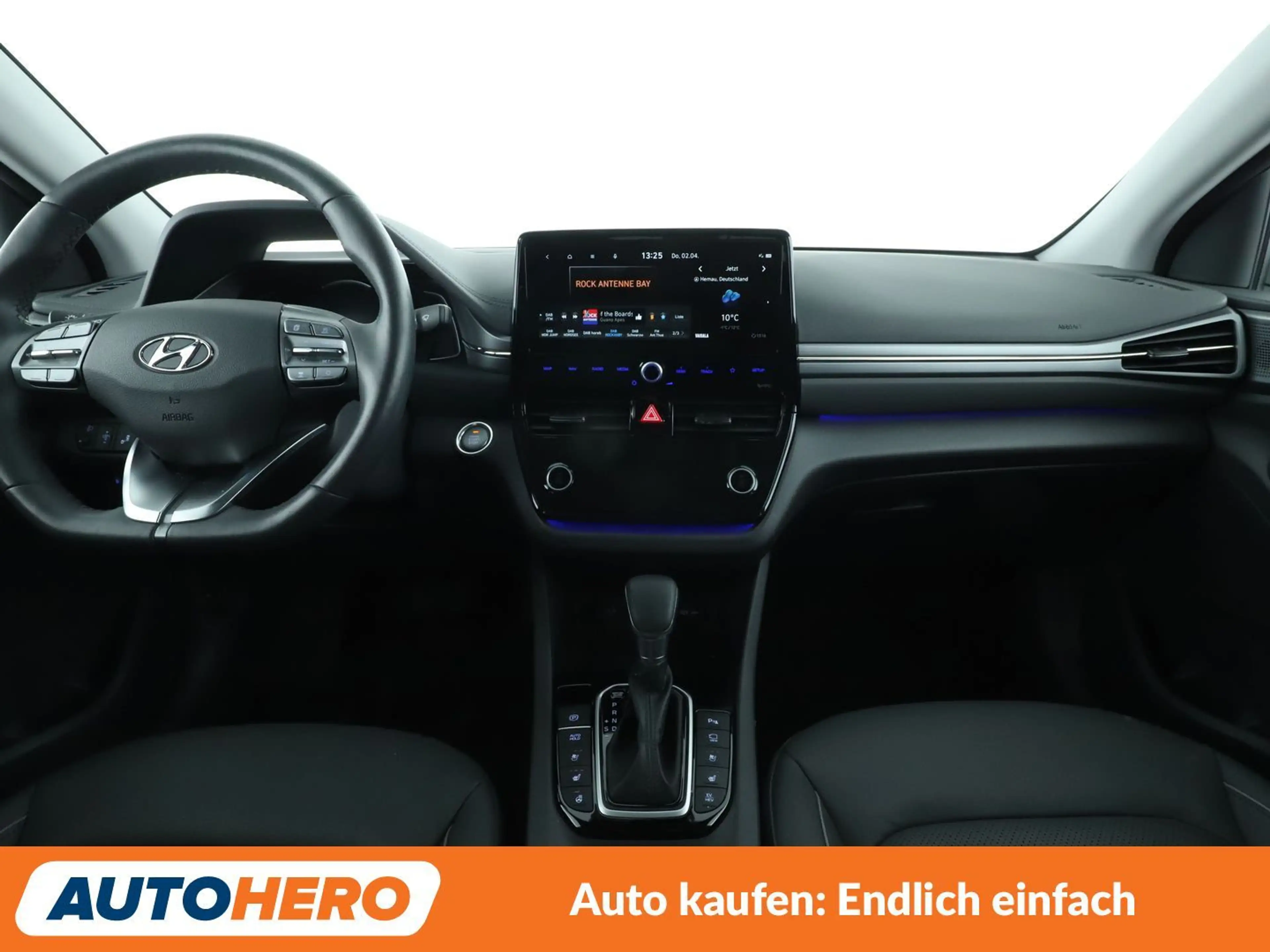 Hyundai IONIQ 1.6 Plug-in Hybrid Prime Aut. *ACC*CAM*MEMORY* — photo 12