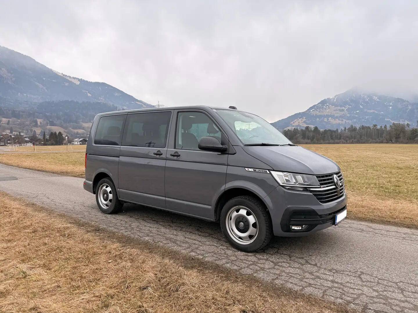 Volkswagen T6.1 Multivan T6.1 Multivan Trendline 4Motion Grau - 1