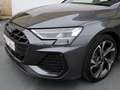 Audi A3 Sedán TDI S line S tronic 110kW Gris - thumbnail 6