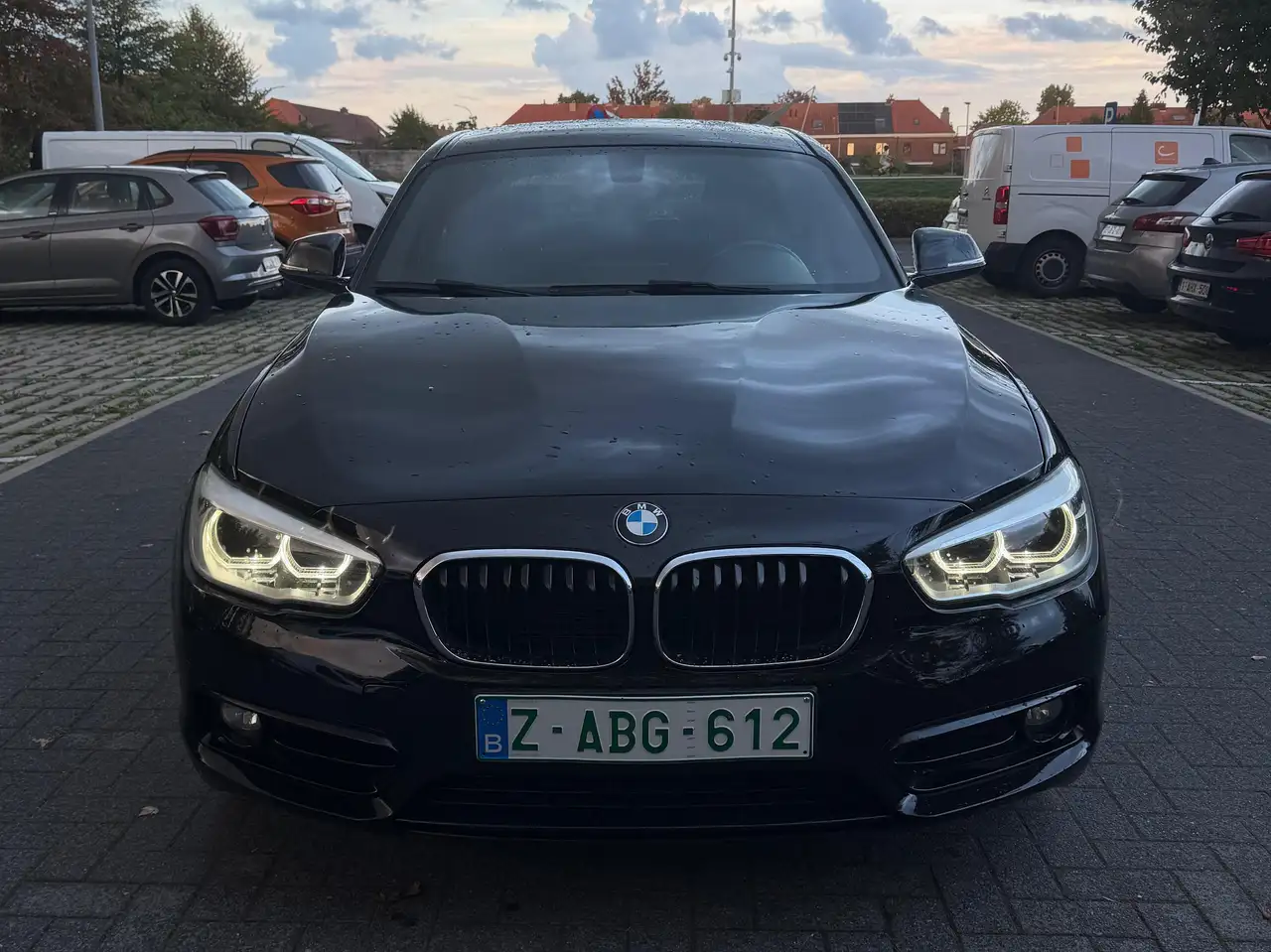 BMW 118