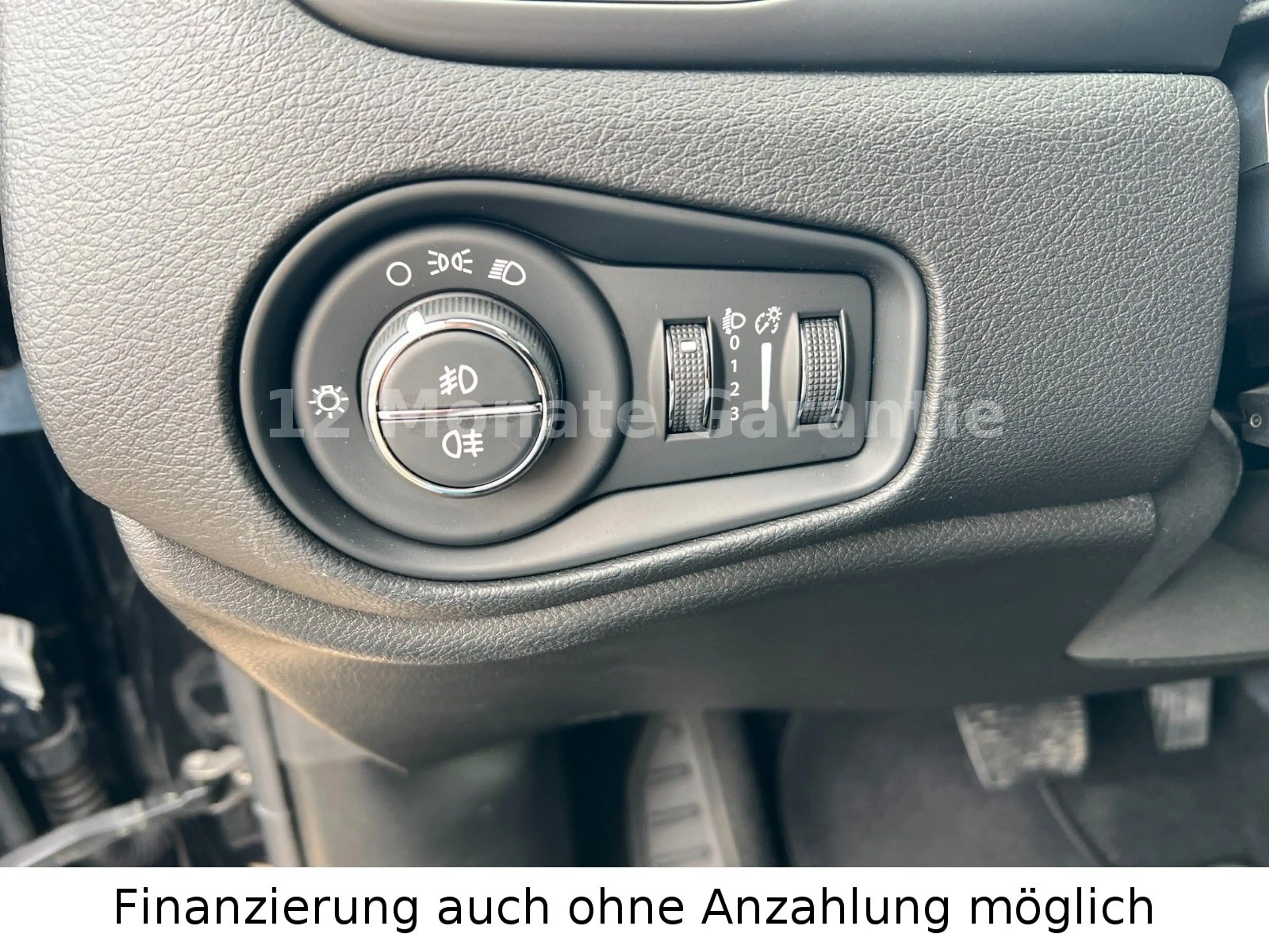 Jeep Renegade 1.4 M-Air Longitude FWD Automatik Navi — photo 26