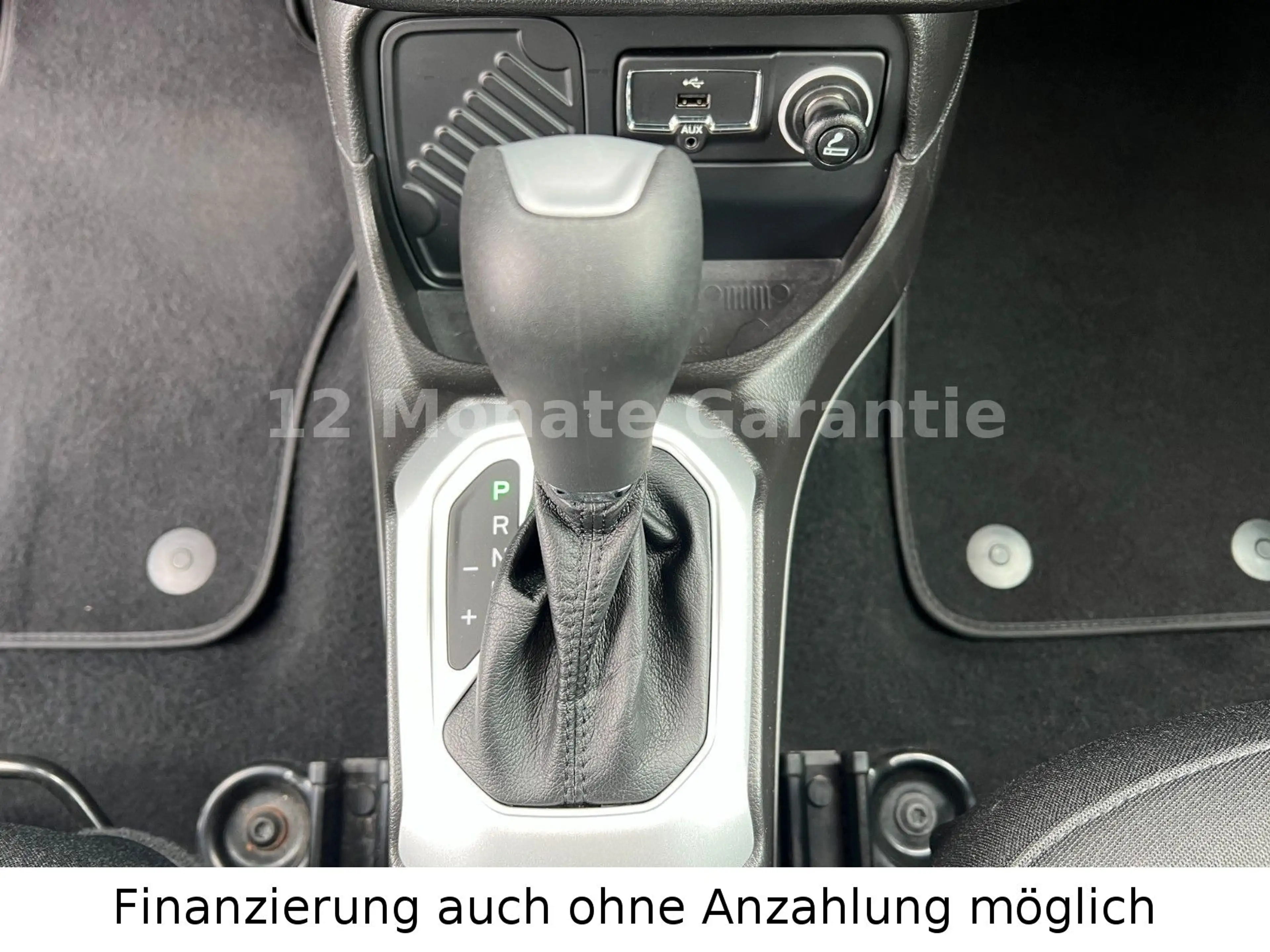 Jeep Renegade 1.4 M-Air Longitude FWD Automatik Navi — photo 24