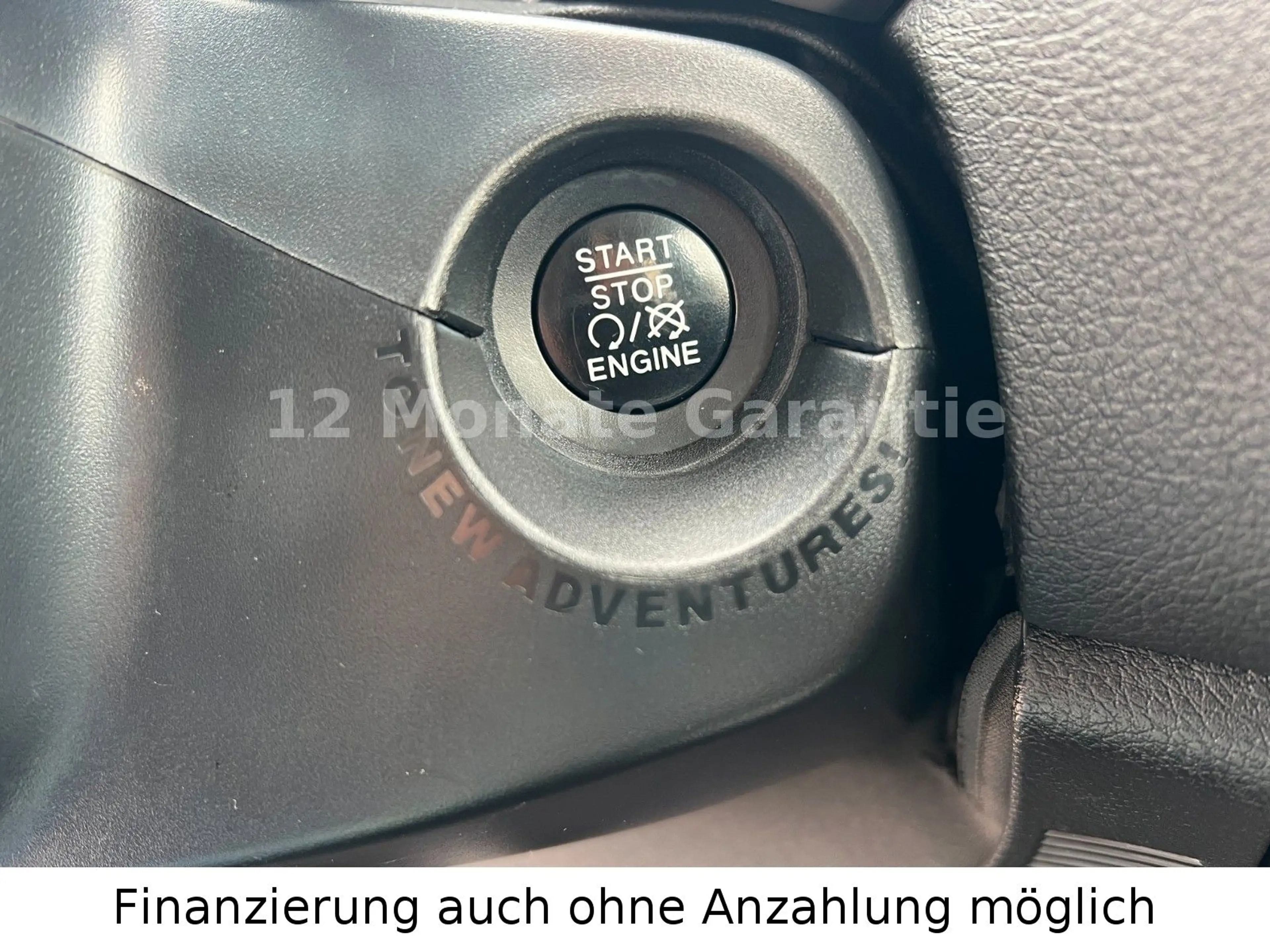 Jeep Renegade 1.4 M-Air Longitude FWD Automatik Navi — photo 27