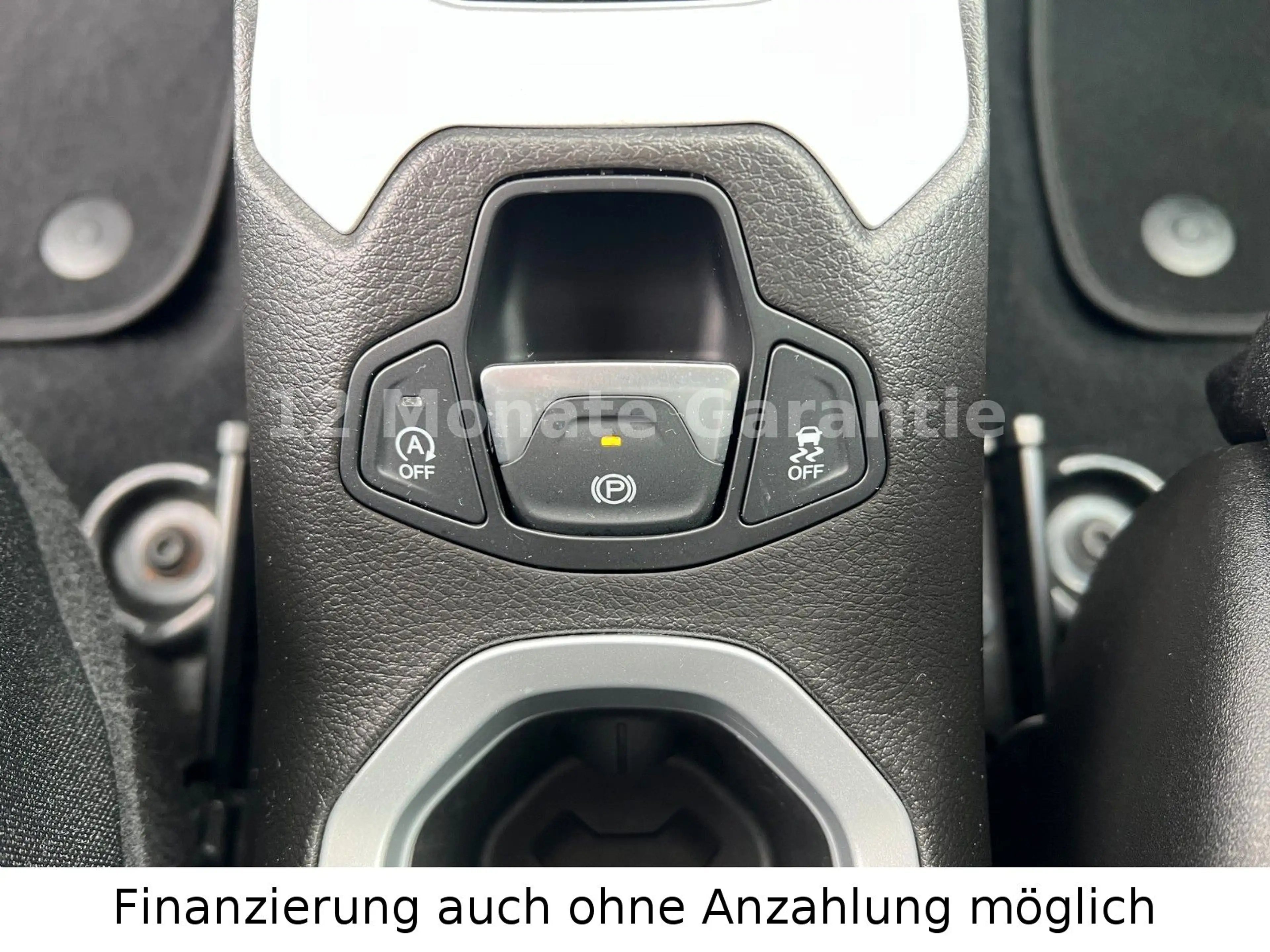 Jeep Renegade 1.4 M-Air Longitude FWD Automatik Navi — photo 25
