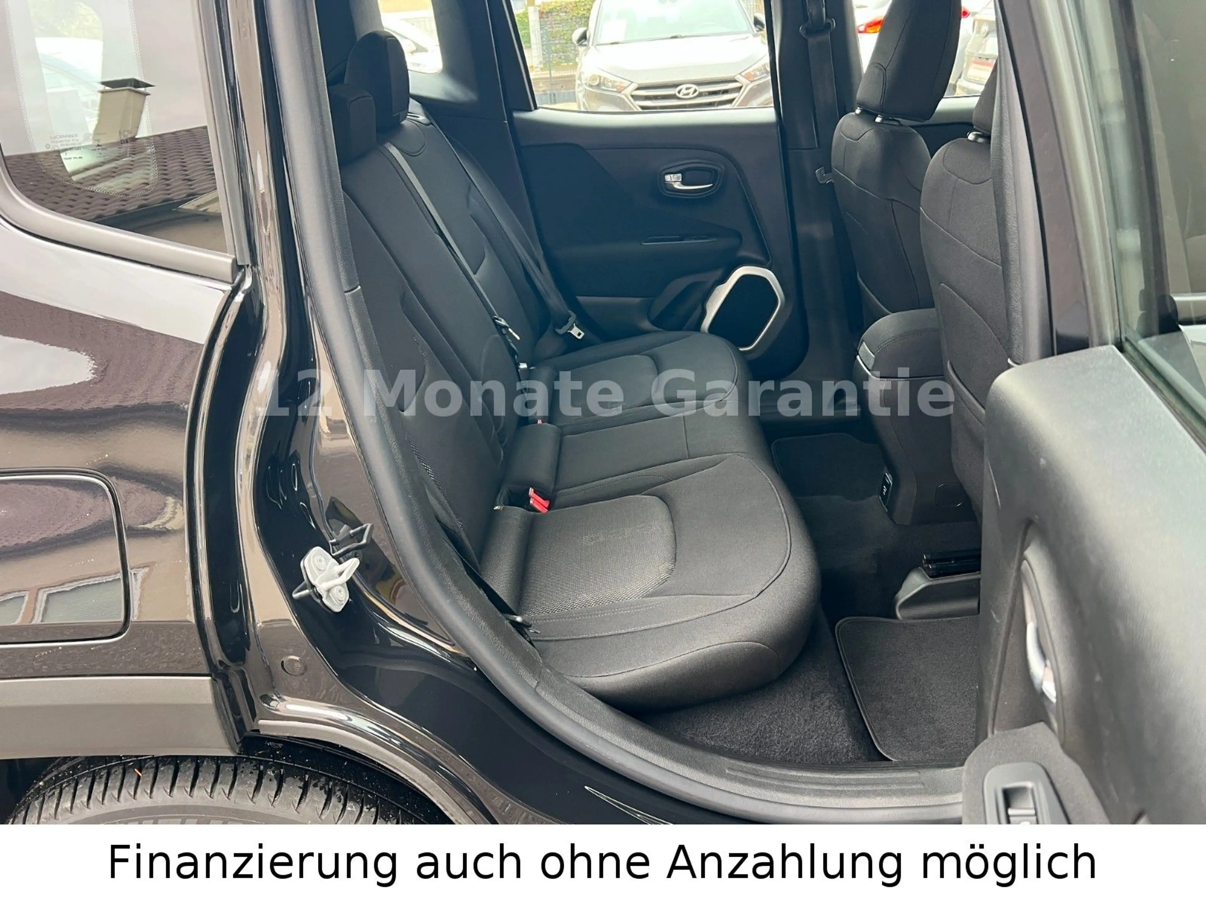 Jeep Renegade 1.4 M-Air Longitude FWD Automatik Navi — photo 13