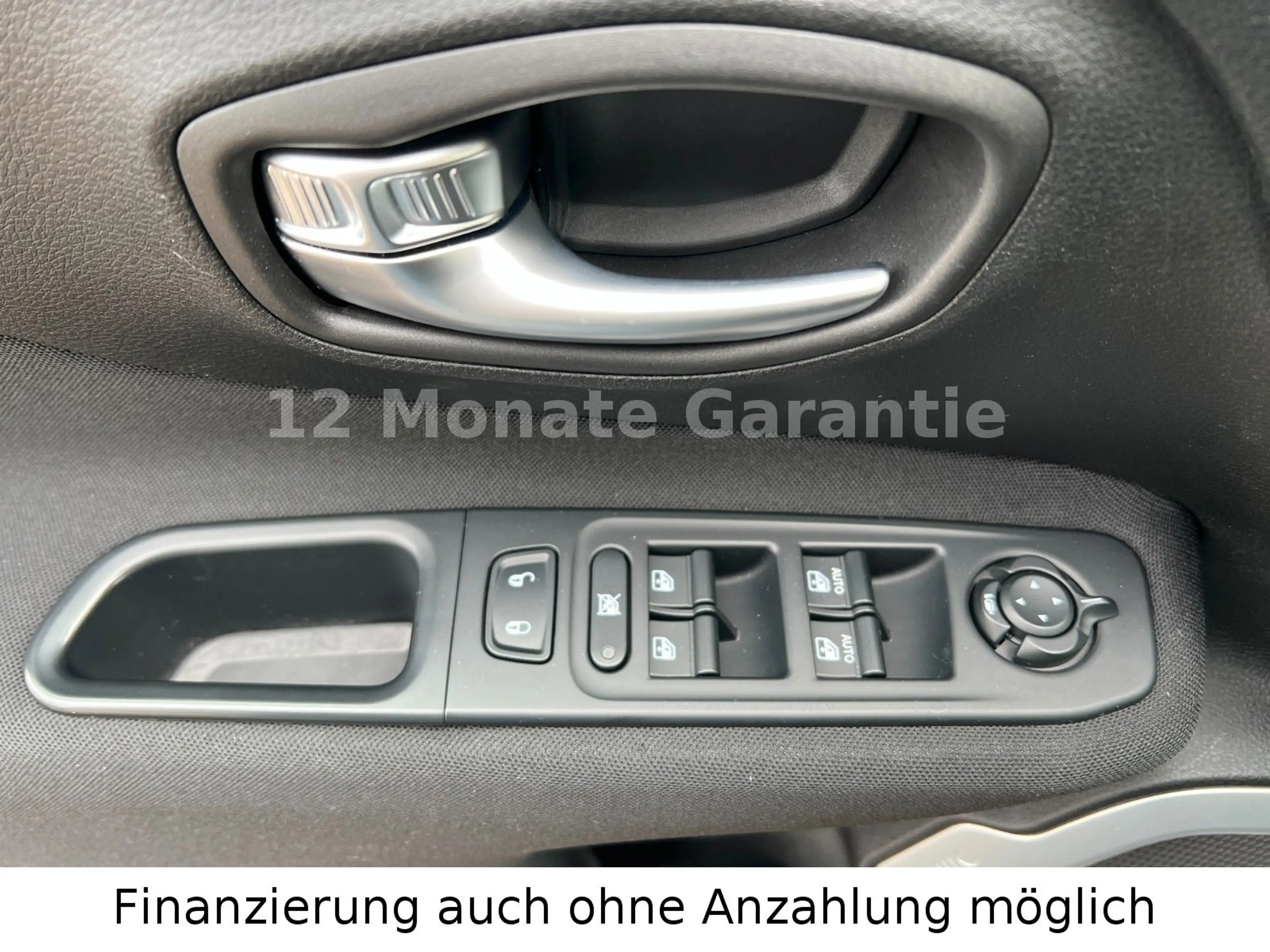 Jeep Renegade 1.4 M-Air Longitude FWD Automatik Navi — photo 28