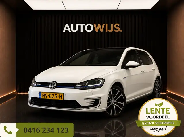 Volkswagen Golf GTE