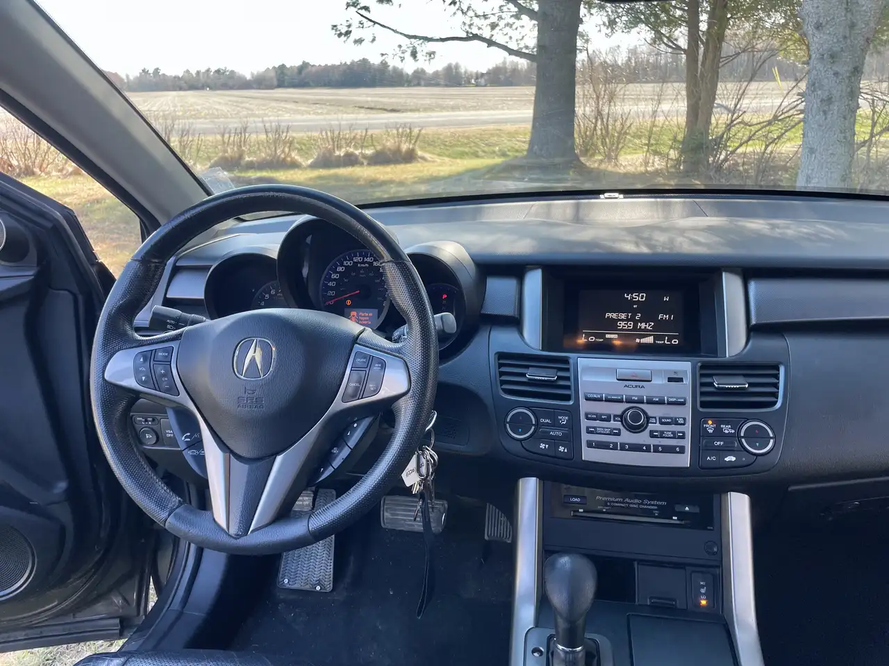 Acura RDX снимка Acura RDX