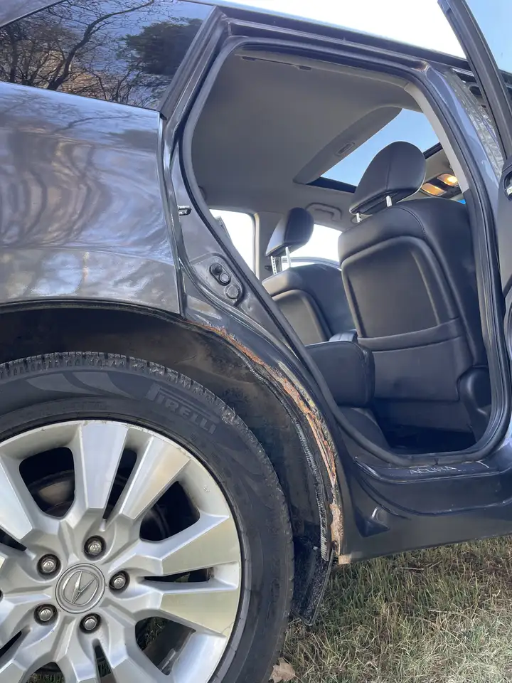 Acura RDX снимка Acura RDX