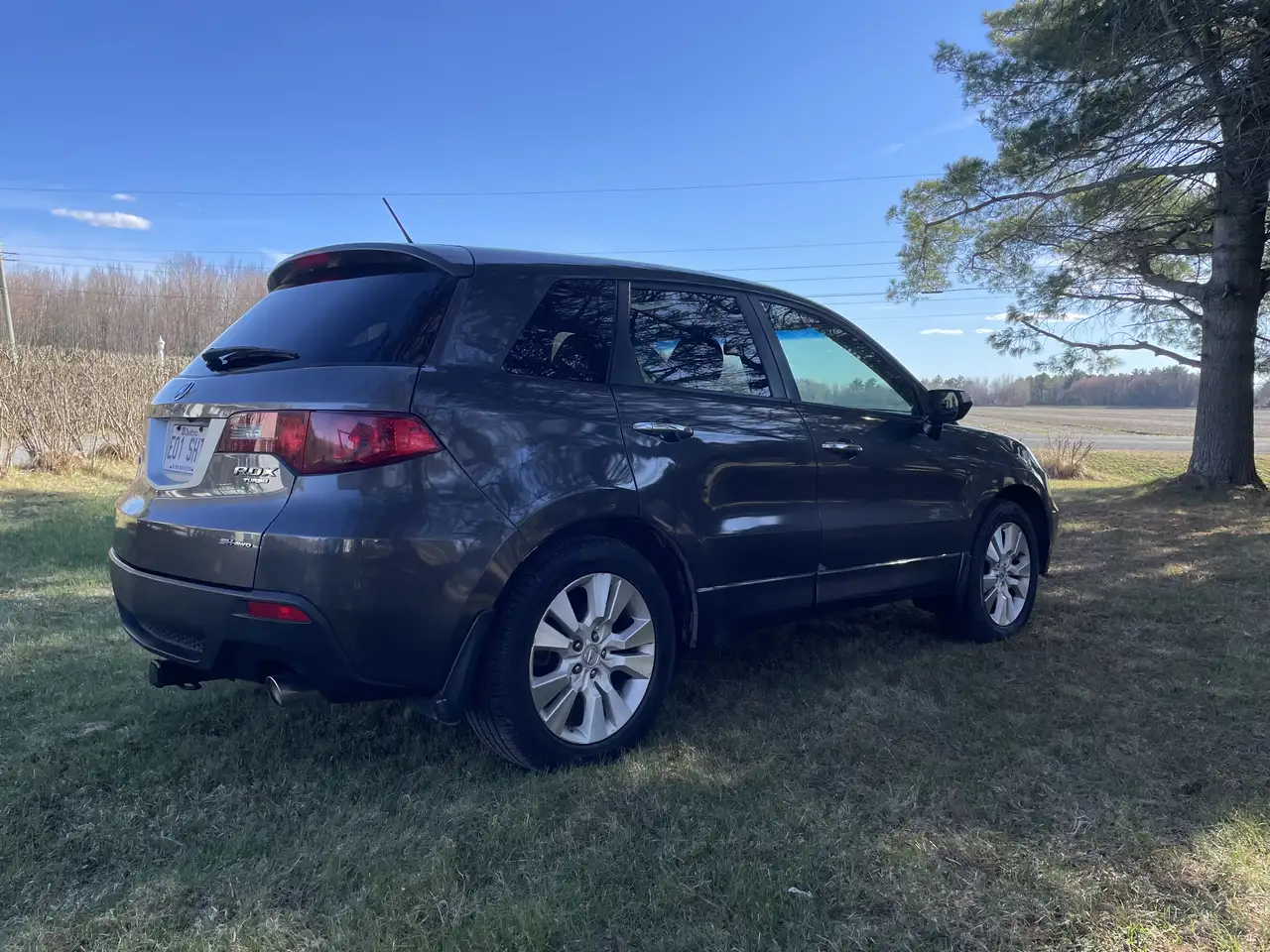Acura RDX снимка Acura RDX