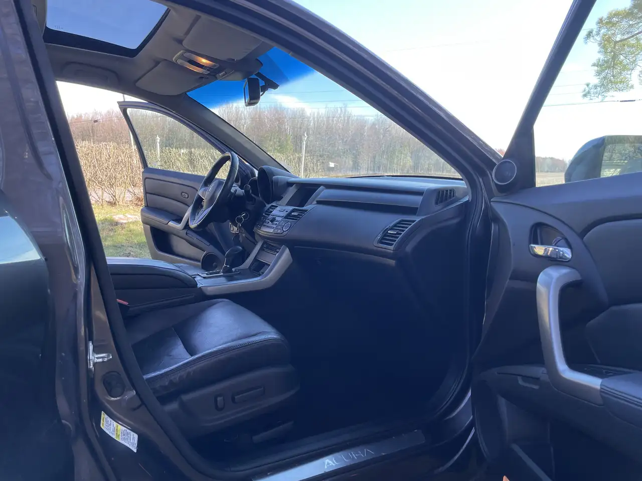 Acura RDX снимка Acura RDX