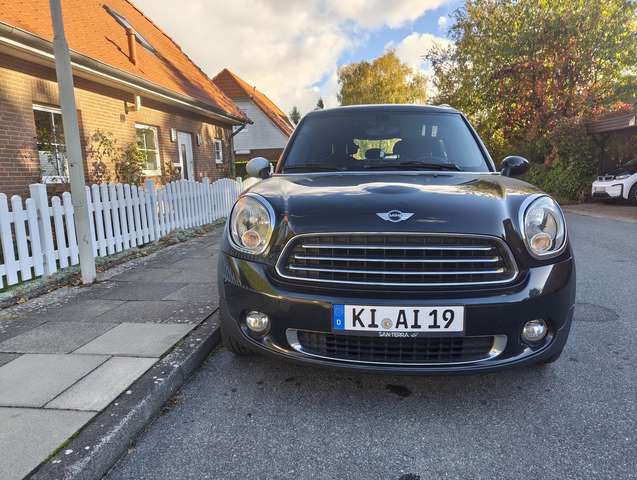 Imagine MINI Cooper Countryman Aut.