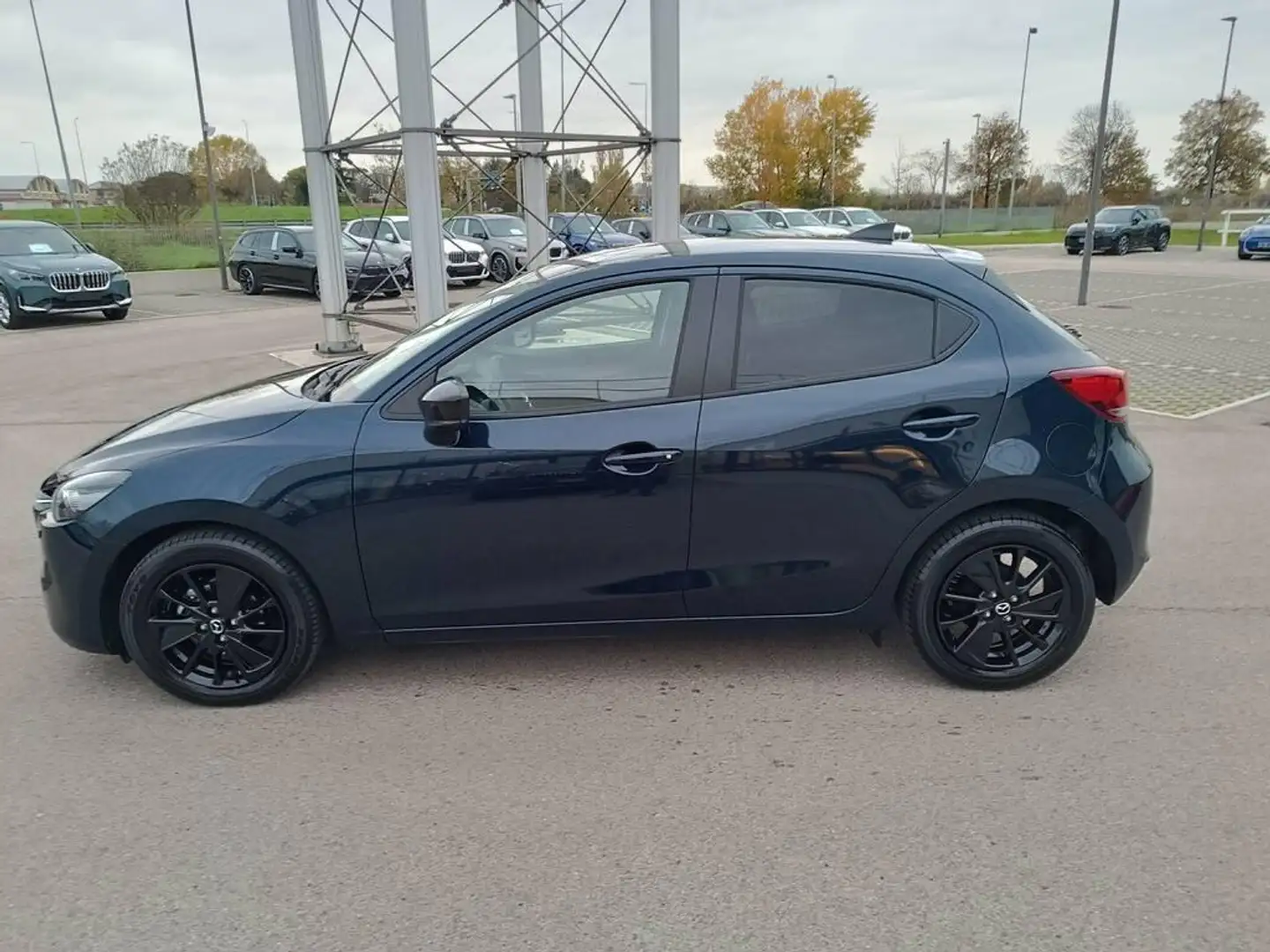 Mazda 2 1.5 Homura 75cv Nero - 2