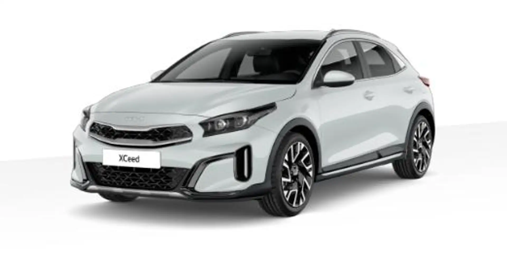 Kia XCeed 1.0 T-GDI Vision Navi LED Weiß - 2