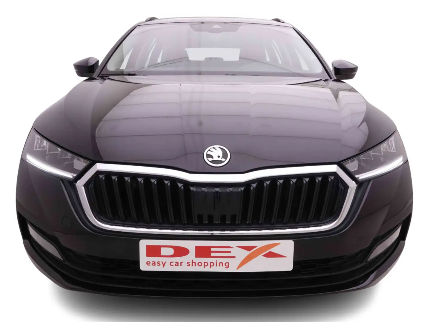 Skoda Octavia 1.4 TSi 204 PHEV DSG Edition + Carplay + LED Noir - 2