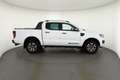 Ford Ranger 2.0 TDCi Wildtrak 4x4 Doka LED AHK Kamera Blanc - thumbnail 6